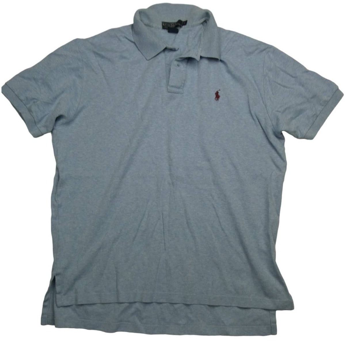 Polo Ralph Lauren Polo Ralph Lauren polo shirt, size: large, light blue Size US L / EU 52-54 / 3 - 1 Thumbnail