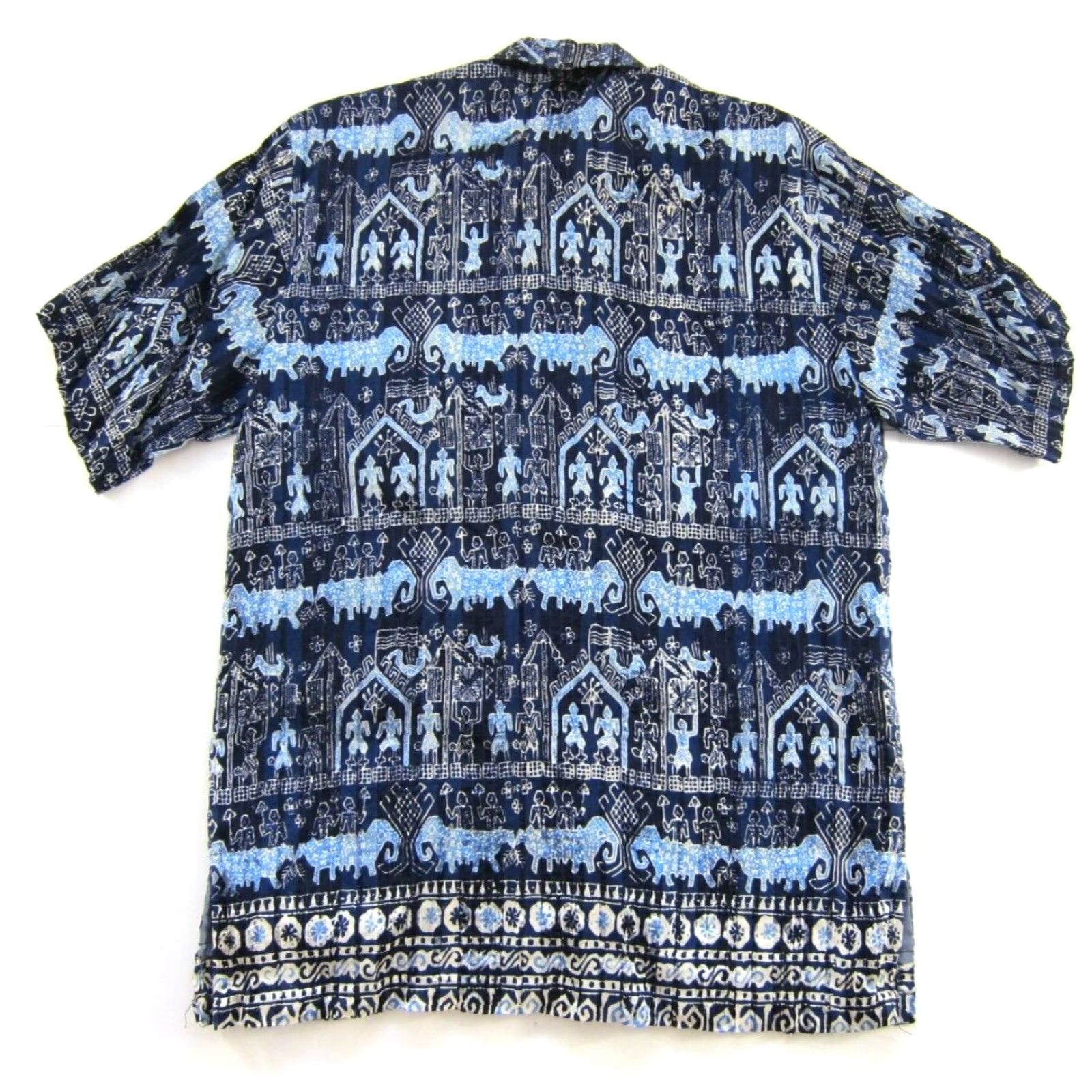 Vintage VINTAGE Marissa Shirt Size US L / EU 52-54 / 3 - 2 Thumbnail