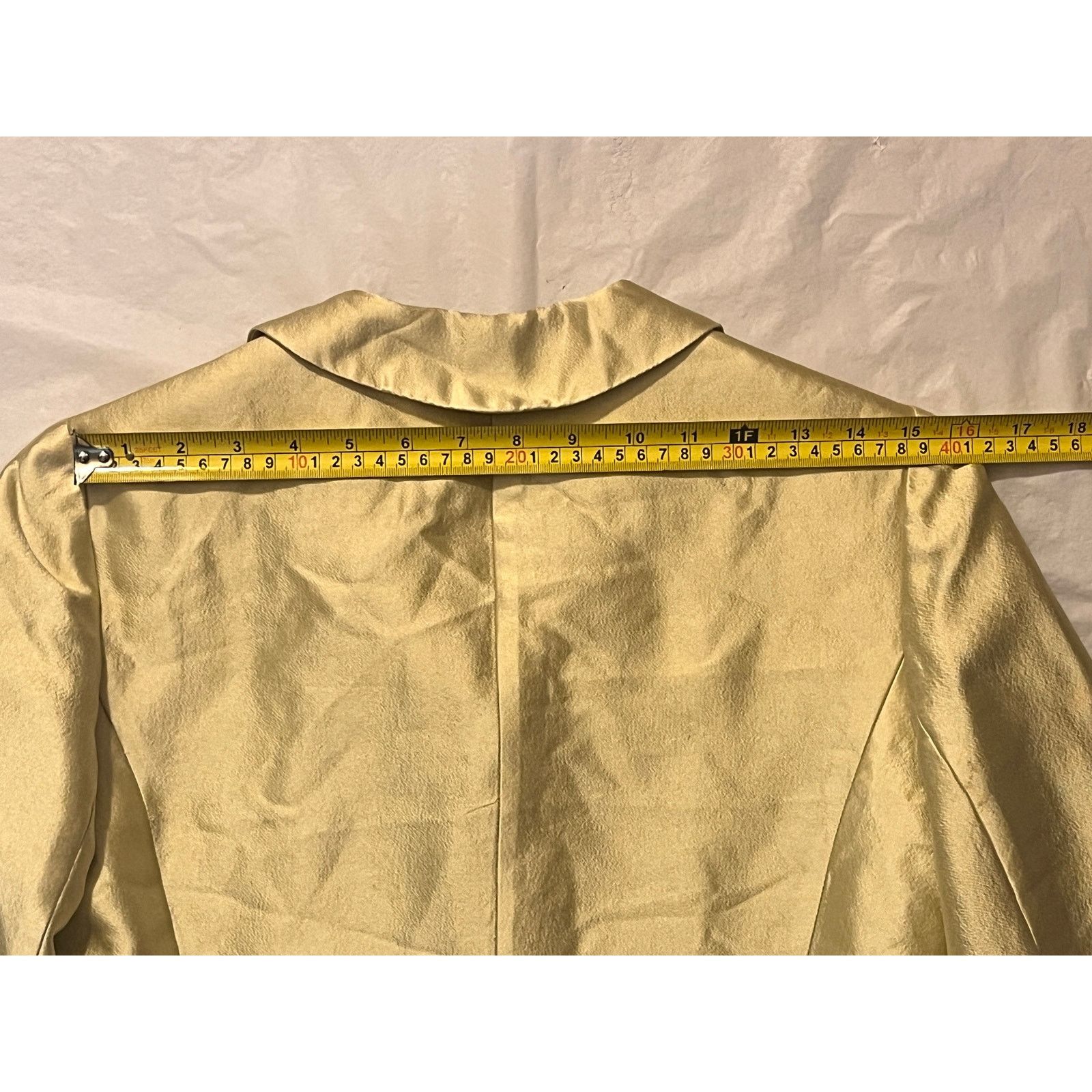 Lauren Ralph Lauren Vintage Rickie Freeman Teri Jon Blazer Size 8 Size M / US 6-8 / IT 42-44 - 10 Thumbnail