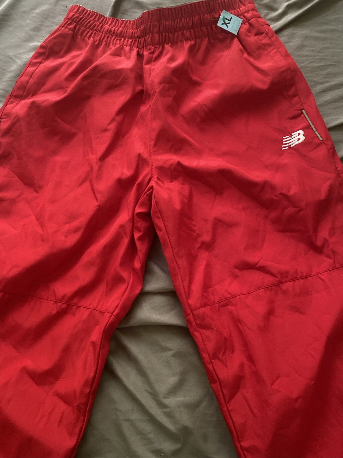 New Balance Red new balance Size US 42 / EU 58 - 4 Thumbnail