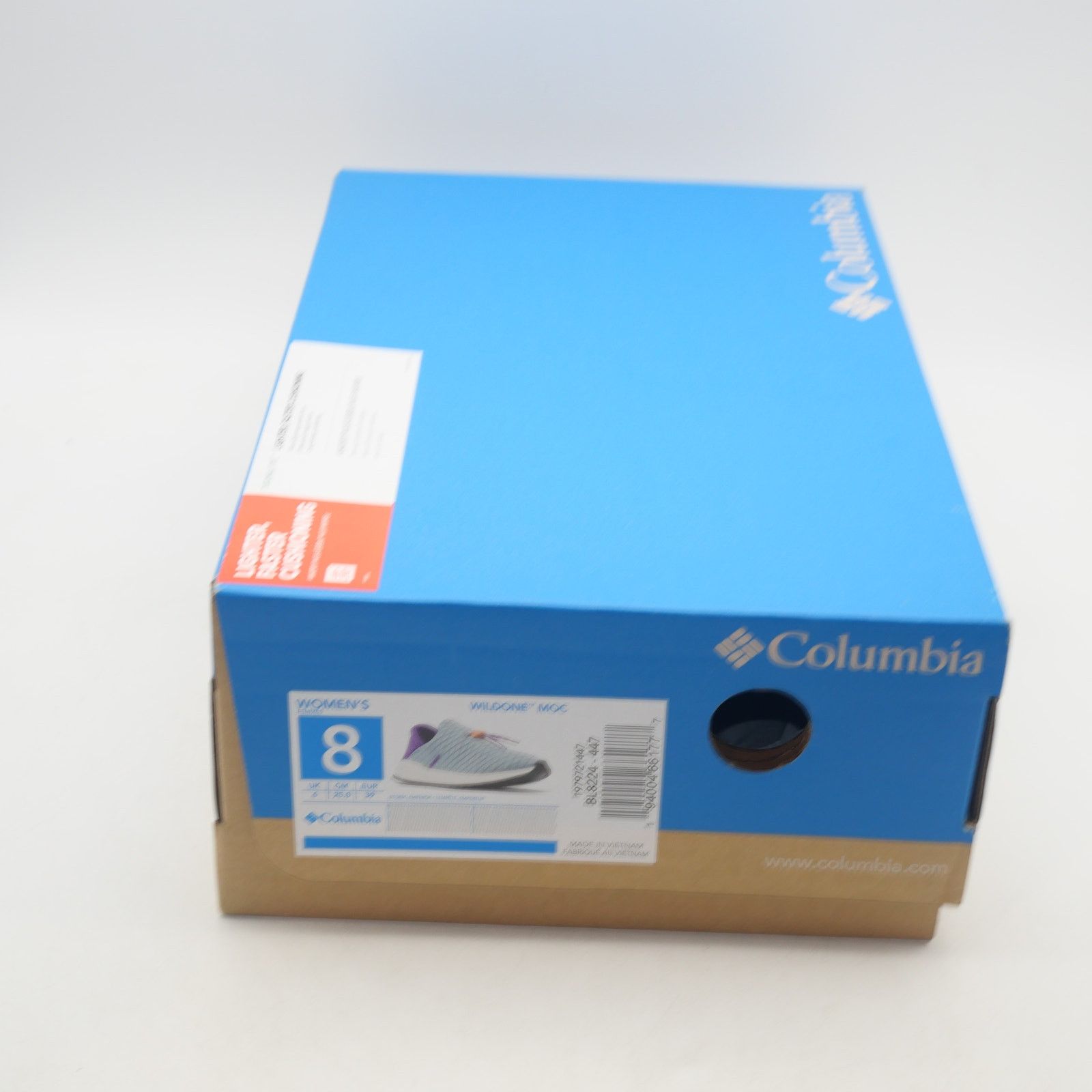Columbia NEW Columbia Women's 8 Wildone Moc Slip On Sneakers Shoes Size US 8 / IT 38 - 10 Thumbnail