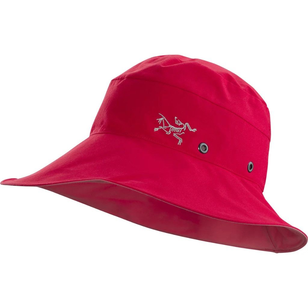 Arc'teryx × Japanese Brand Arcteryx bucket hat Size ONE SIZE - 1 Thumbnail
