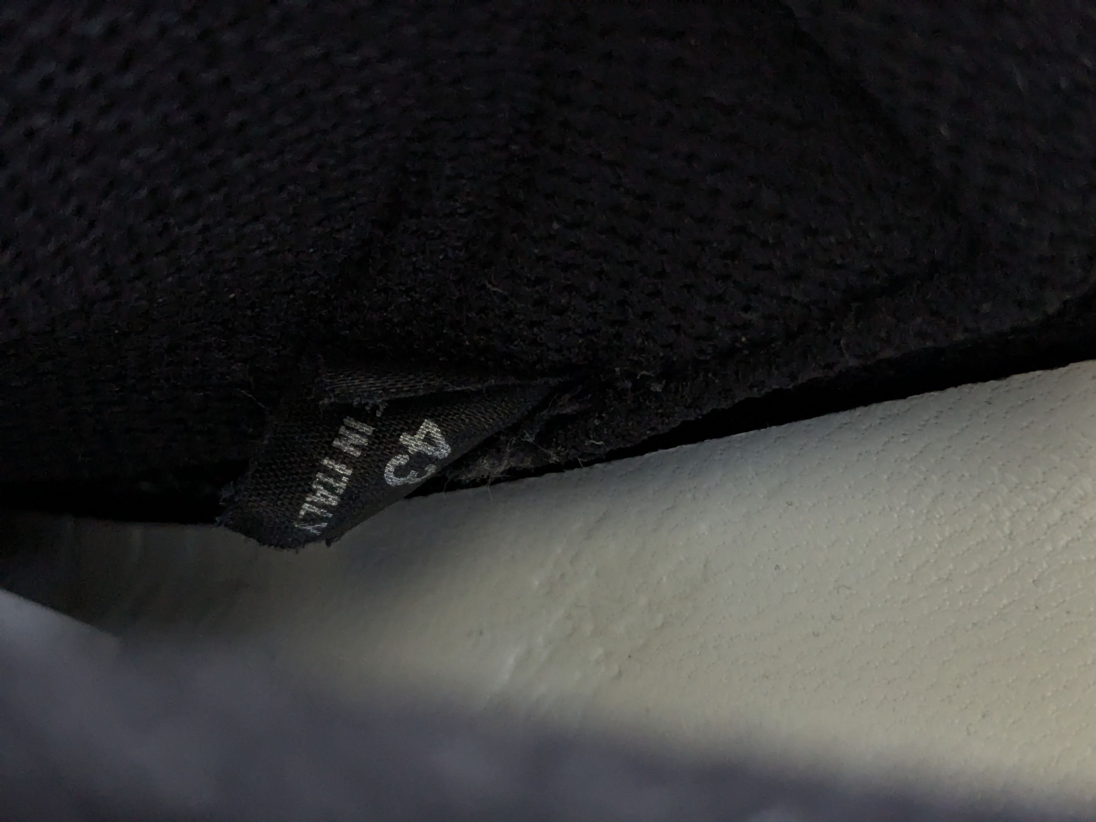 Maison Margiela Maison Margiela Future Black Low Satin 10 43 Size US 10 / EU 43 - 6 Thumbnail