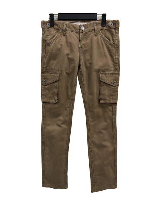 Japanese Brand × Uniqlo Japanese Brand Uniqlo Cargo Pant Size US 30 / EU 46 - 2 Thumbnail