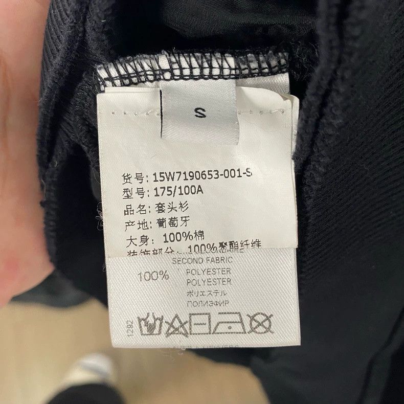 Givenchy Givenchy Holey Hoodie 2505-Nextarrow Size US S / EU 44-46 / 1 - 4 Thumbnail