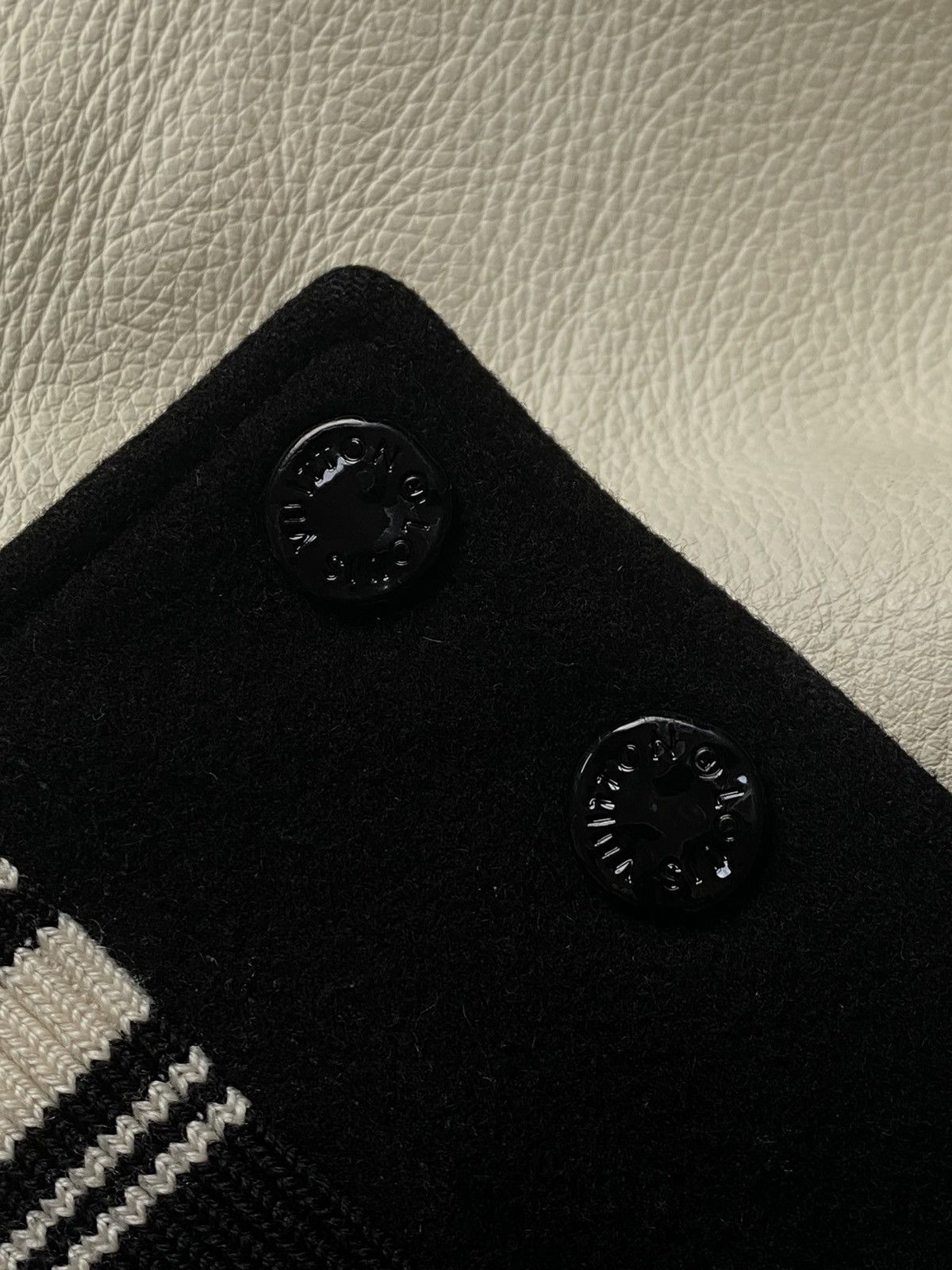 Louis Vuitton LV Martin Luther King Virgil Dreaming Varsity Jacket 50 L Size US M / EU 48-50 / 2 - 9 Thumbnail