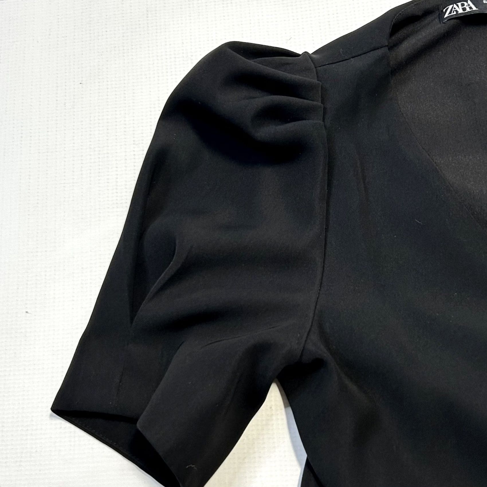 Zara VINTAGE? None. Size 32" / US 10 / IT 46 - 4 Thumbnail