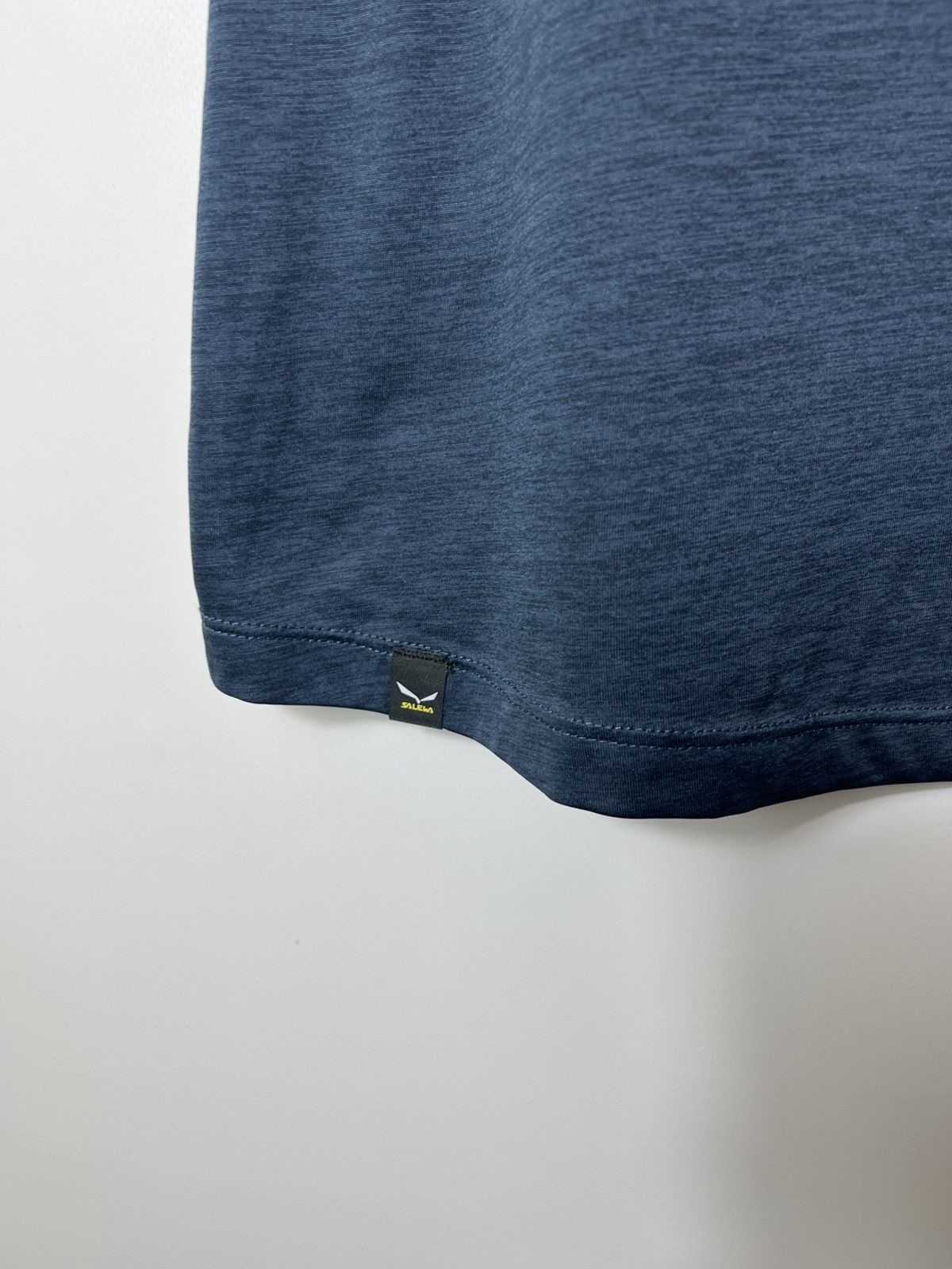 SALEWA Vintage outdoor trekking Salewa Puez Melange Dry T-shirt Size M / US 6-8 / IT 42-44 - 5 Thumbnail