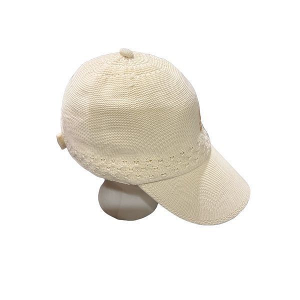 Kangol VINTAGE Kangol Tropic Ventair Space Ball Cap Hat CA01474 Fro Size ONE SIZE - 1 Thumbnail