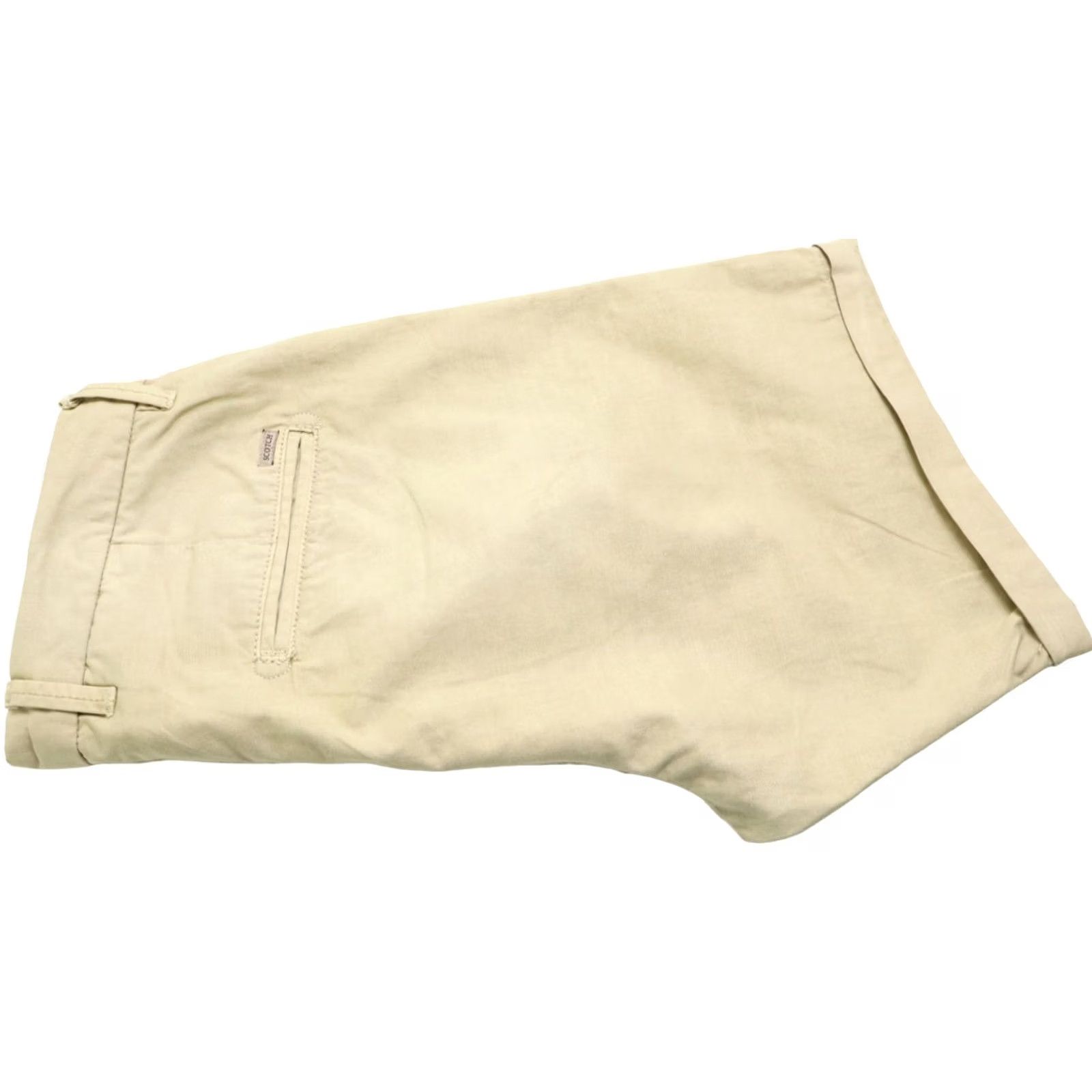 Scotch & Soda SCOTCH & SODA Shorts Men W28 Beige Chino Fade Turn Up Beige Casual Summer Size US 28 / EU 44 - 6 Thumbnail