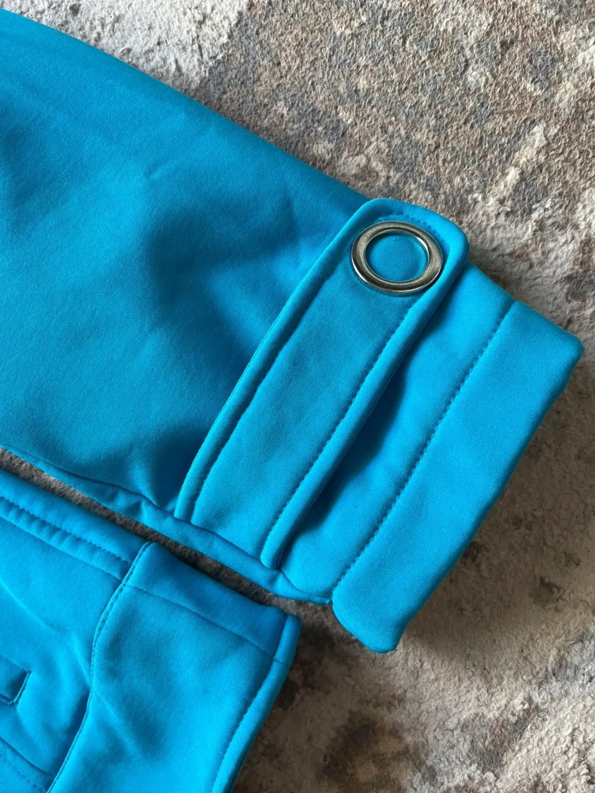 KangaROOS KangaROOS Sz S Outdoor Fleece Shell Jacket Waterproof Size S / US 4 / IT 40 - 9 Thumbnail