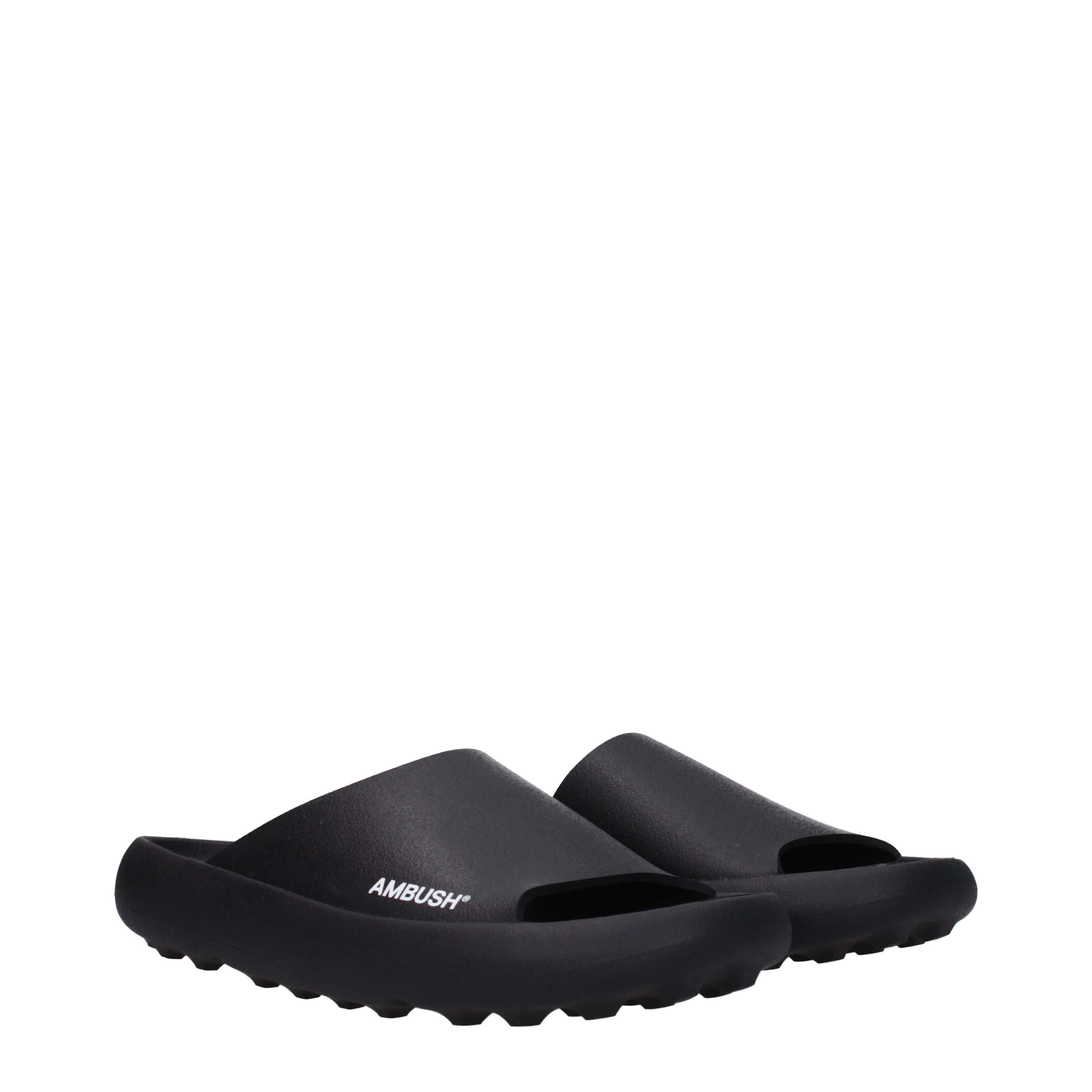 Ambush Design Slippers in Rubber Size US 7 / EU 40 - 1 Thumbnail
