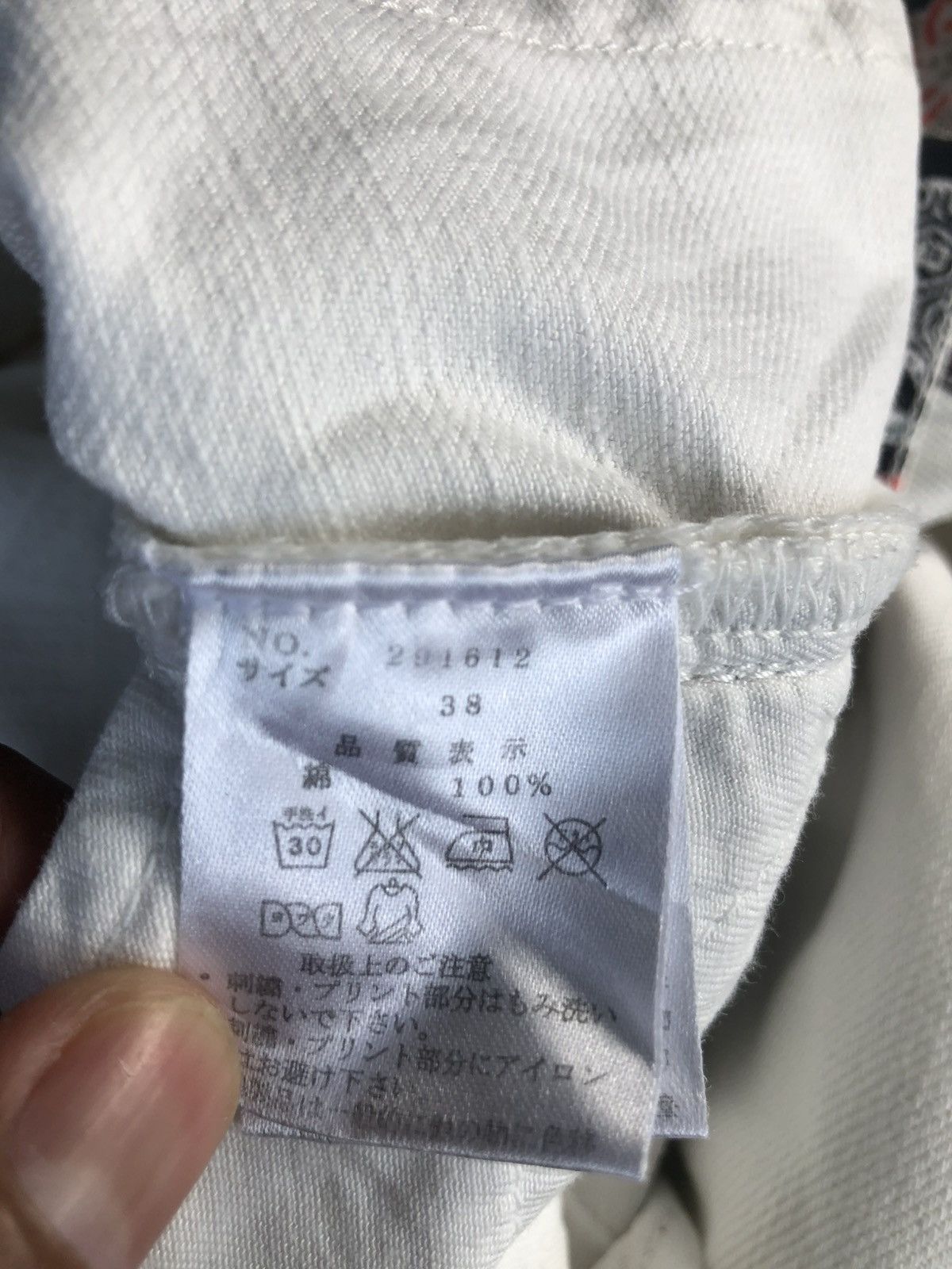 Karakuri Tamashii Karakuri Tamashii Embroidered Jeans Koi Size US 36 / EU 52 - 23 Thumbnail