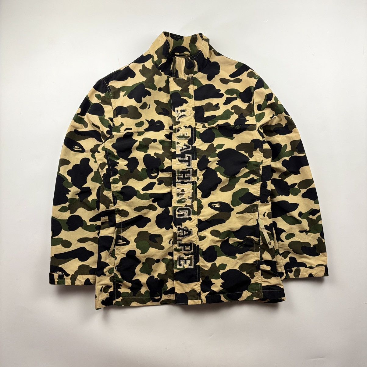 Bape OG Bape x Nigo Snowboard Jacket Size US XL / EU 56 / 4 - 1 Thumbnail