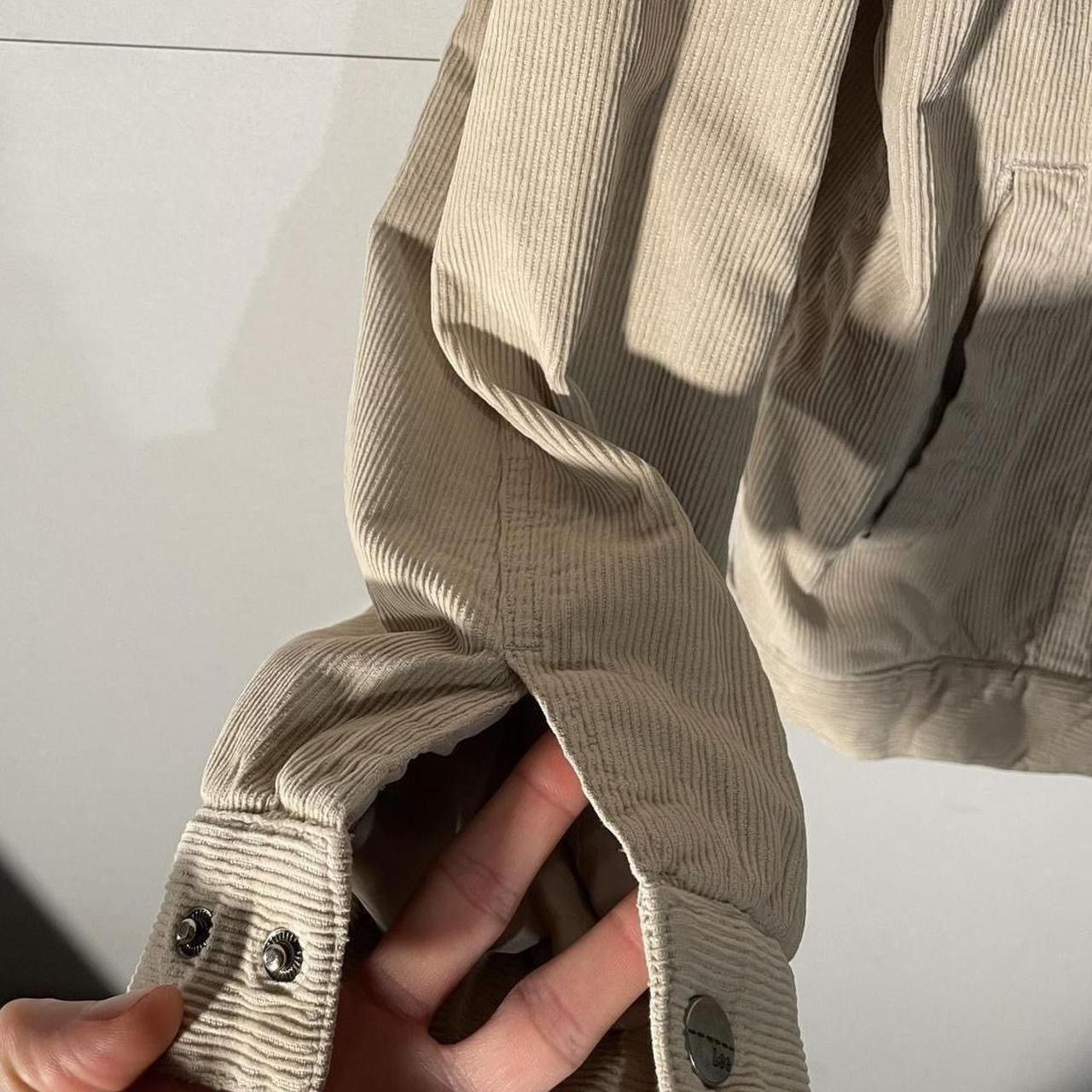Lee Vintage Lee Corduroy Coat Size US L / EU 52-54 / 3 - 5 Thumbnail