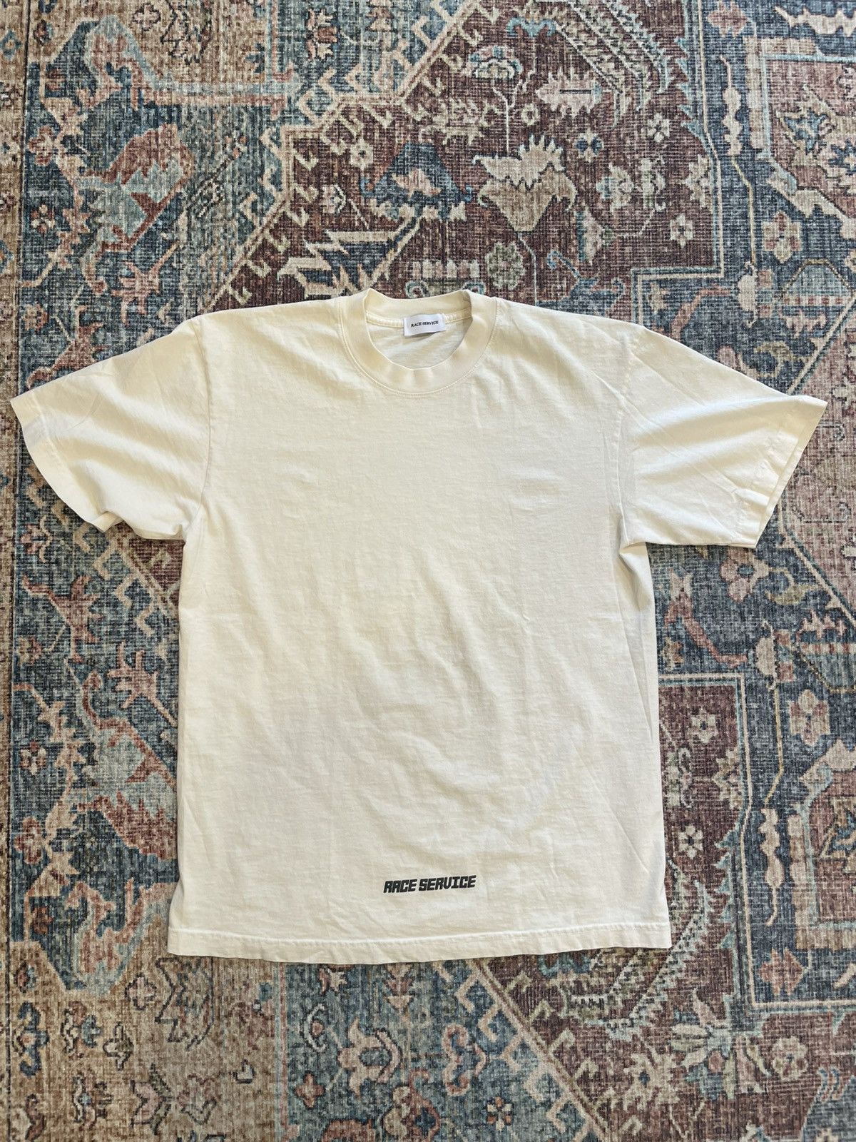 Other Race Service Tee Size US S / EU 44-46 / 1 - 1 Thumbnail