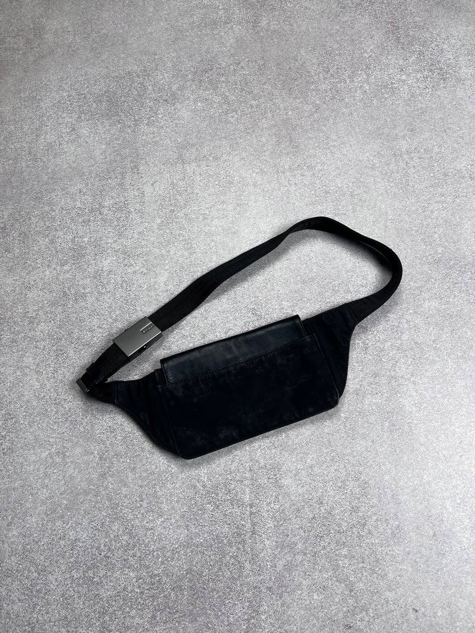 Bally Vintae Bally Genuine Leather Cross Body Bag Y2K Os Size ONE SIZE - 3 Thumbnail