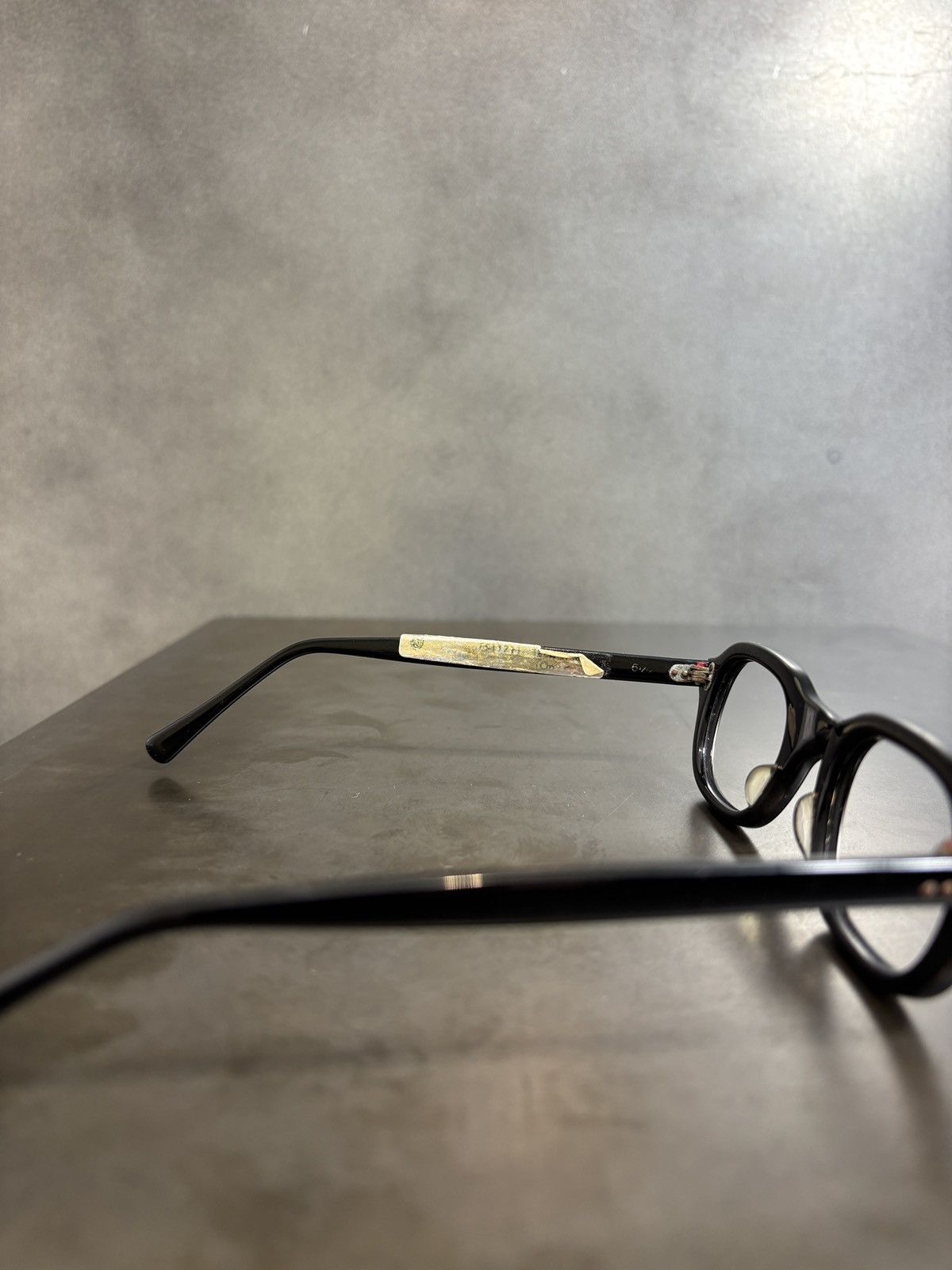 American Optical 1960s Vintage Frames Made in USA Small Sample Sunglasses Eye Size ONE SIZE - 14 Thumbnail