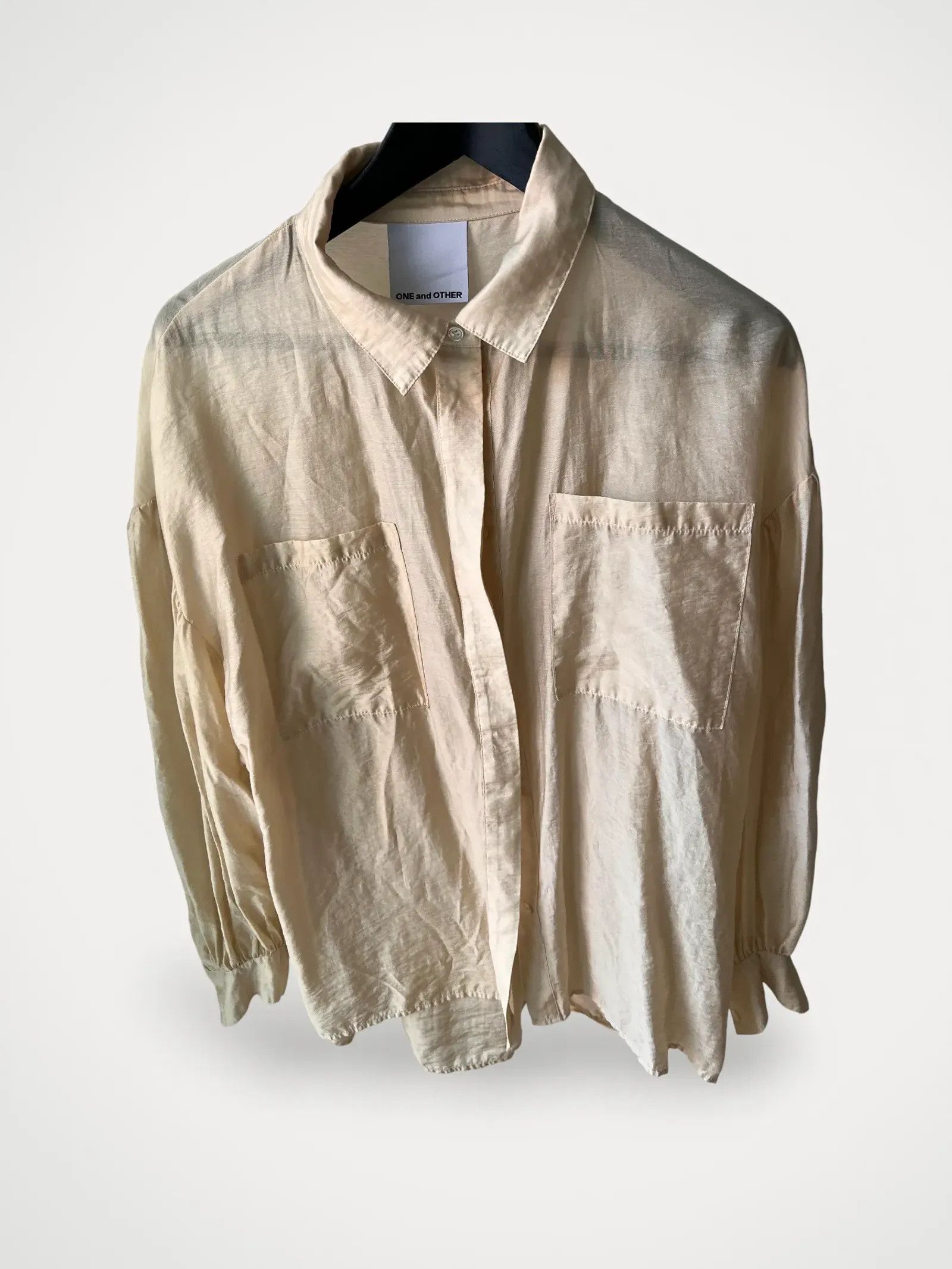 Other One and other Blouse Size S / US 4 / IT 40 - 1 Thumbnail