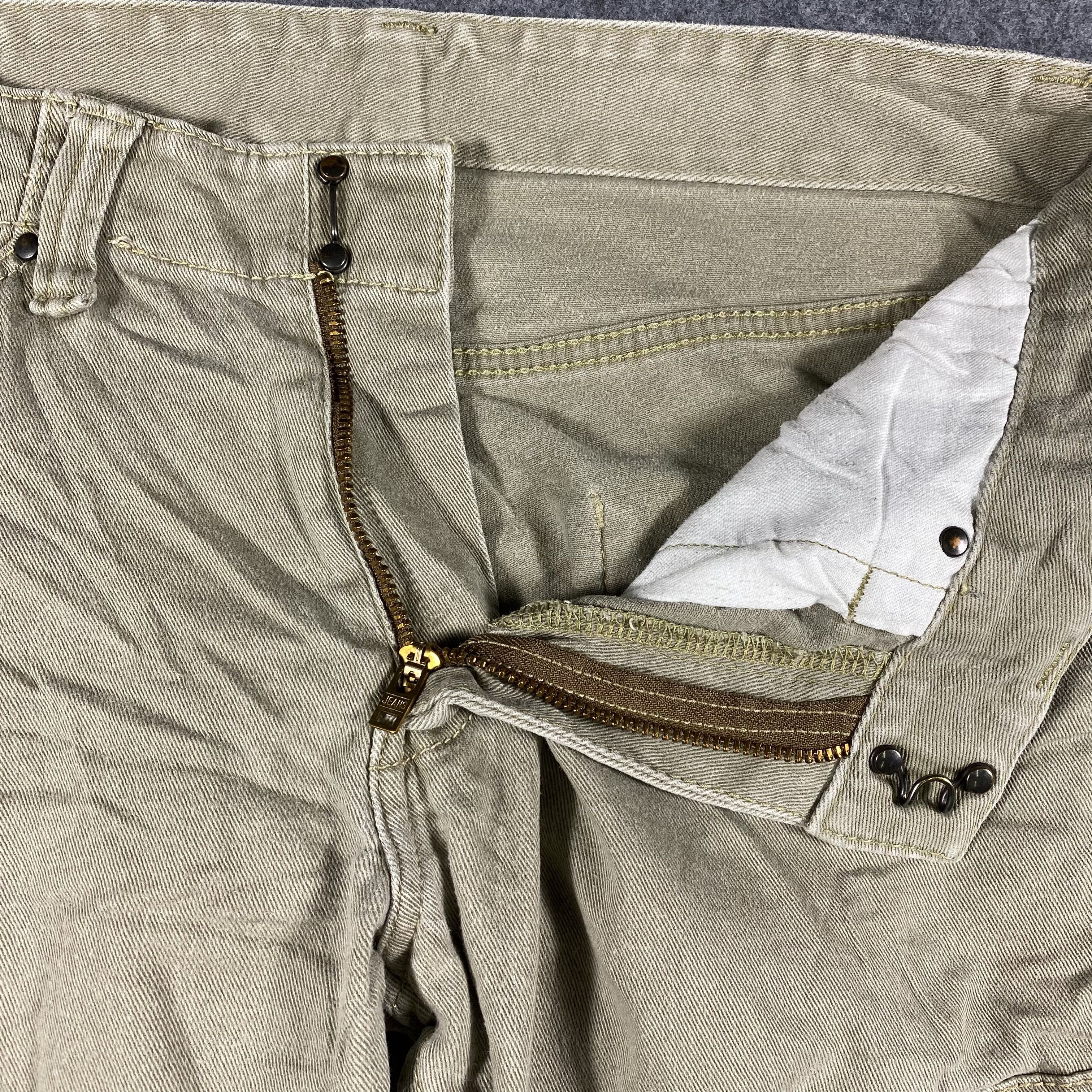 Big John Japanese Brand Big John Multipocket Tactical Cargo Pants Size US 30 / EU 46 - 7 Thumbnail