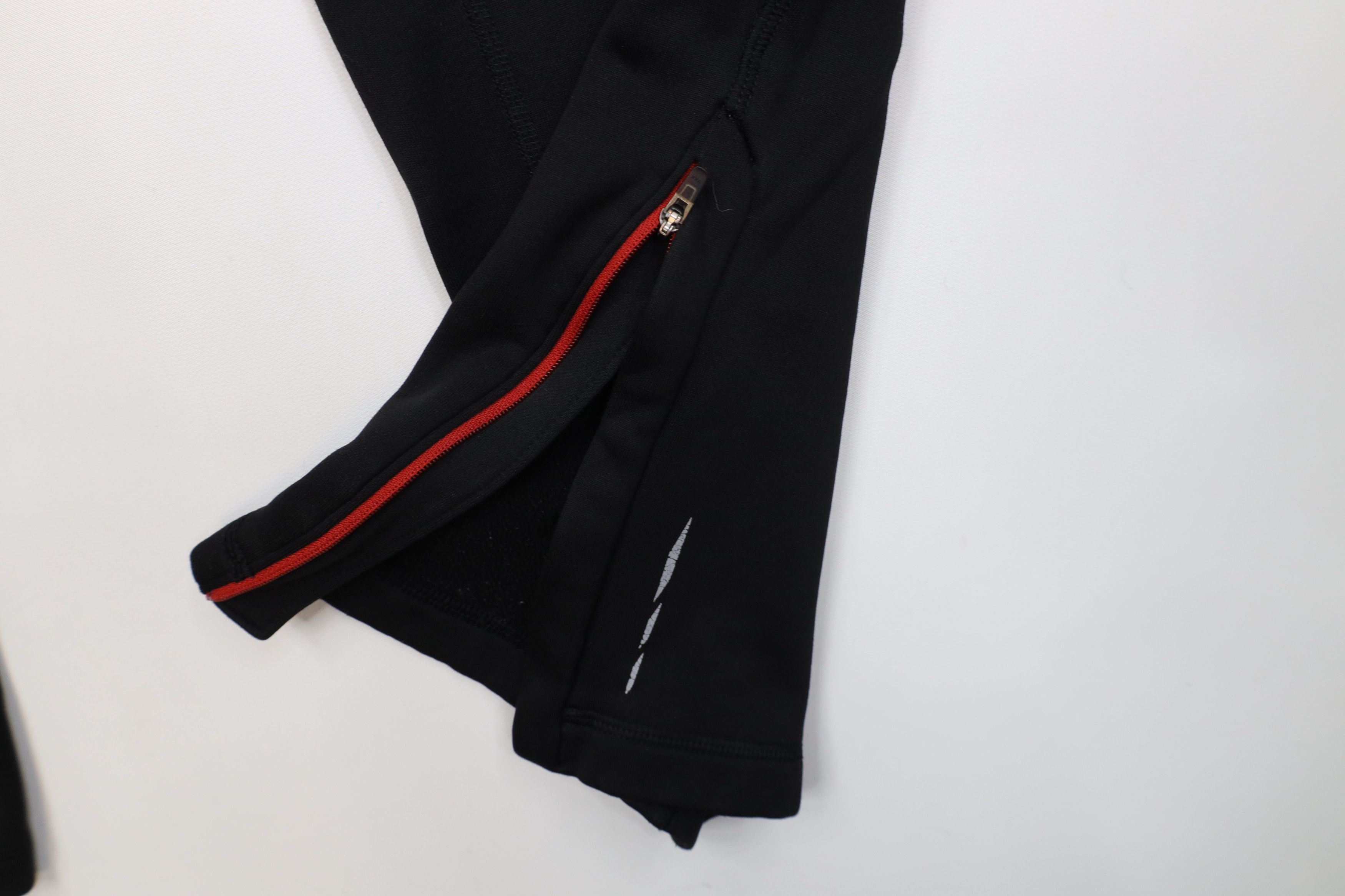 L.L. Bean Vintage LL Bean Reflective Fleece Lined Wide Leg Sweatpants Size US 36 / EU 52 - 5 Thumbnail