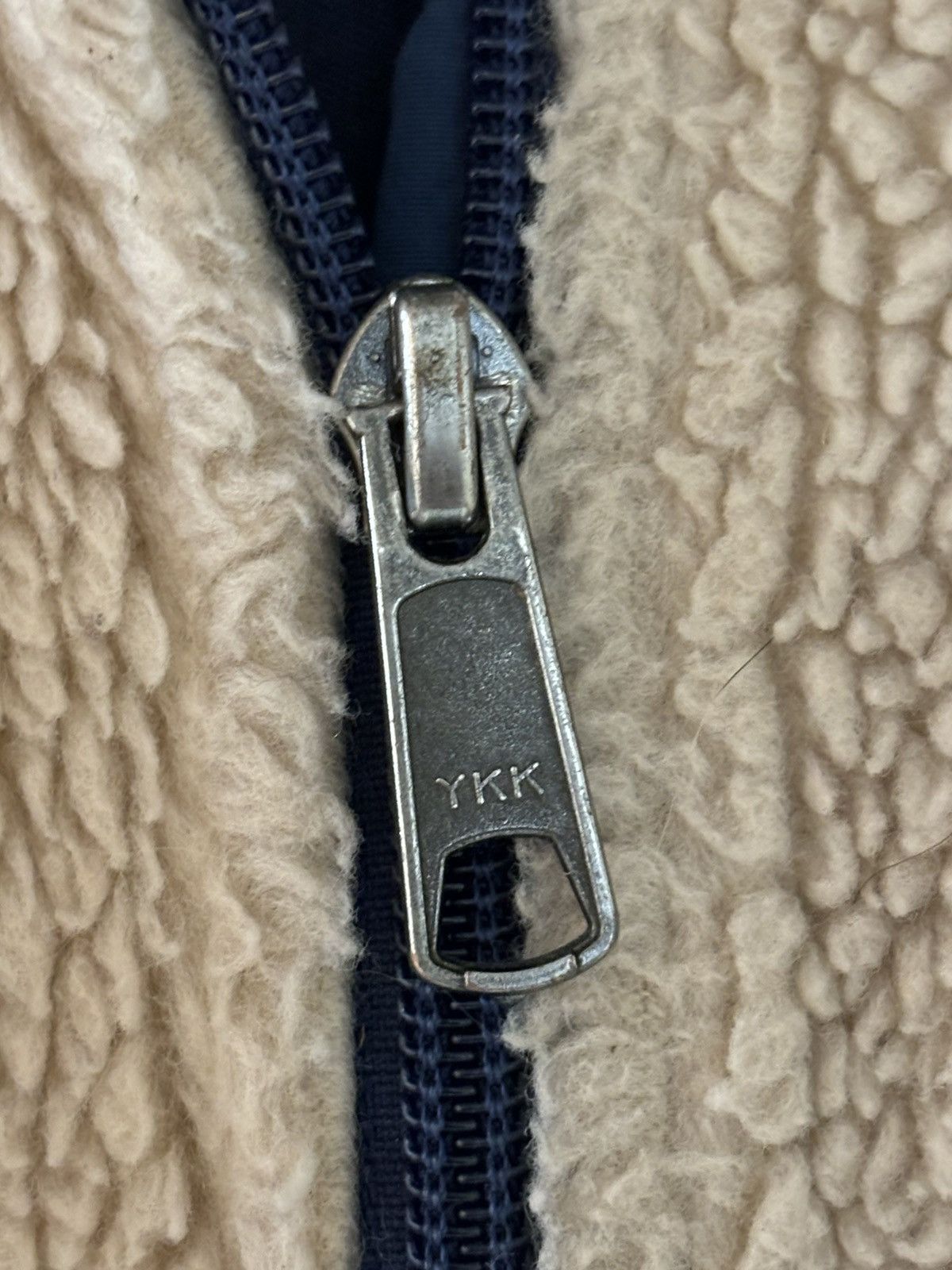 Patagonia Rare Original Vintage 90s Patagonia Deep Pile Fleece Jacket Size US L / EU 52-54 / 3 - 7 Thumbnail