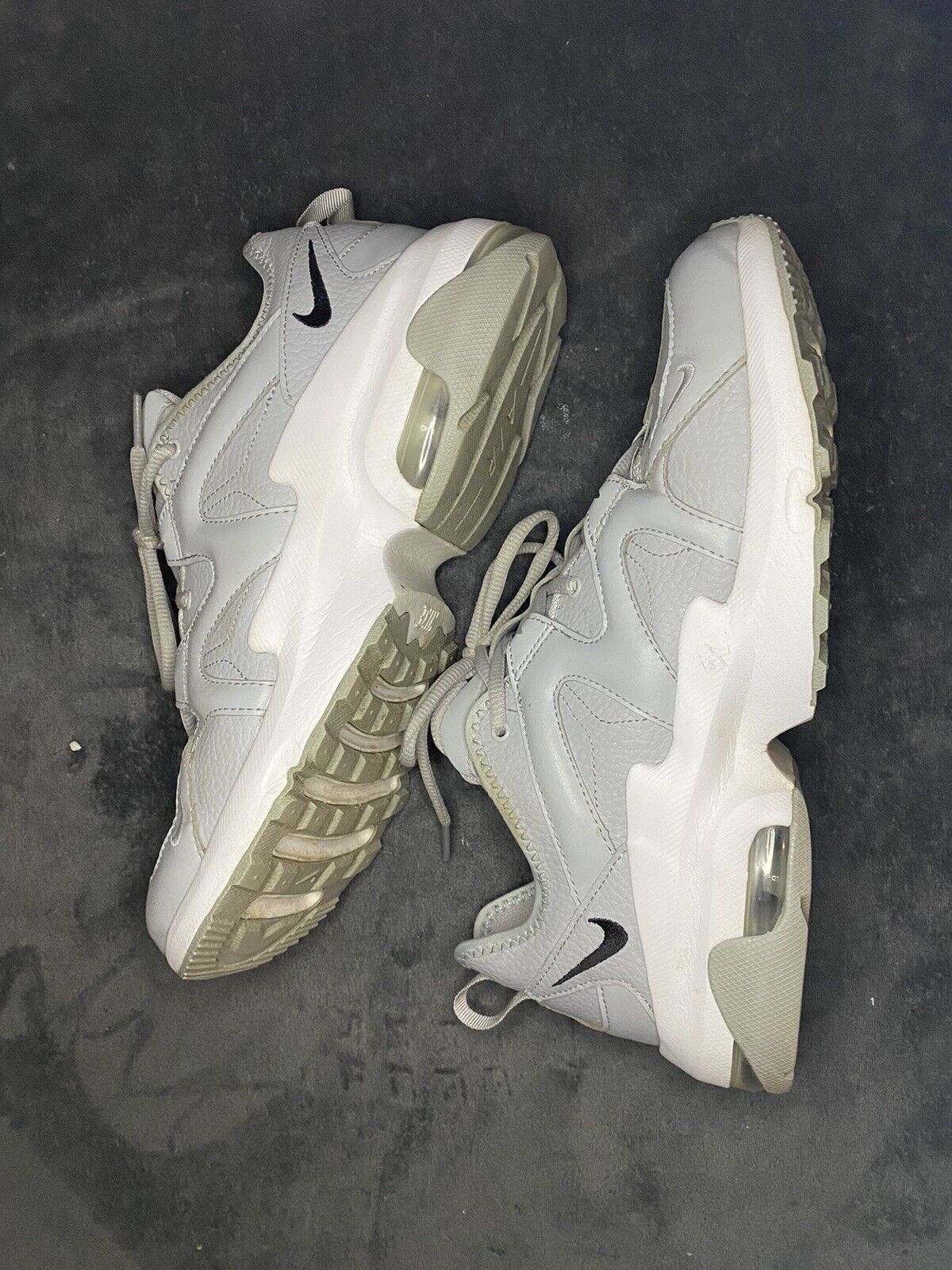 Nike Nike Air Max Graviton LEA Running Shoes CD4151-001 Mens 9.5 Size US 9.5 / EU 42-43 - 5 Thumbnail