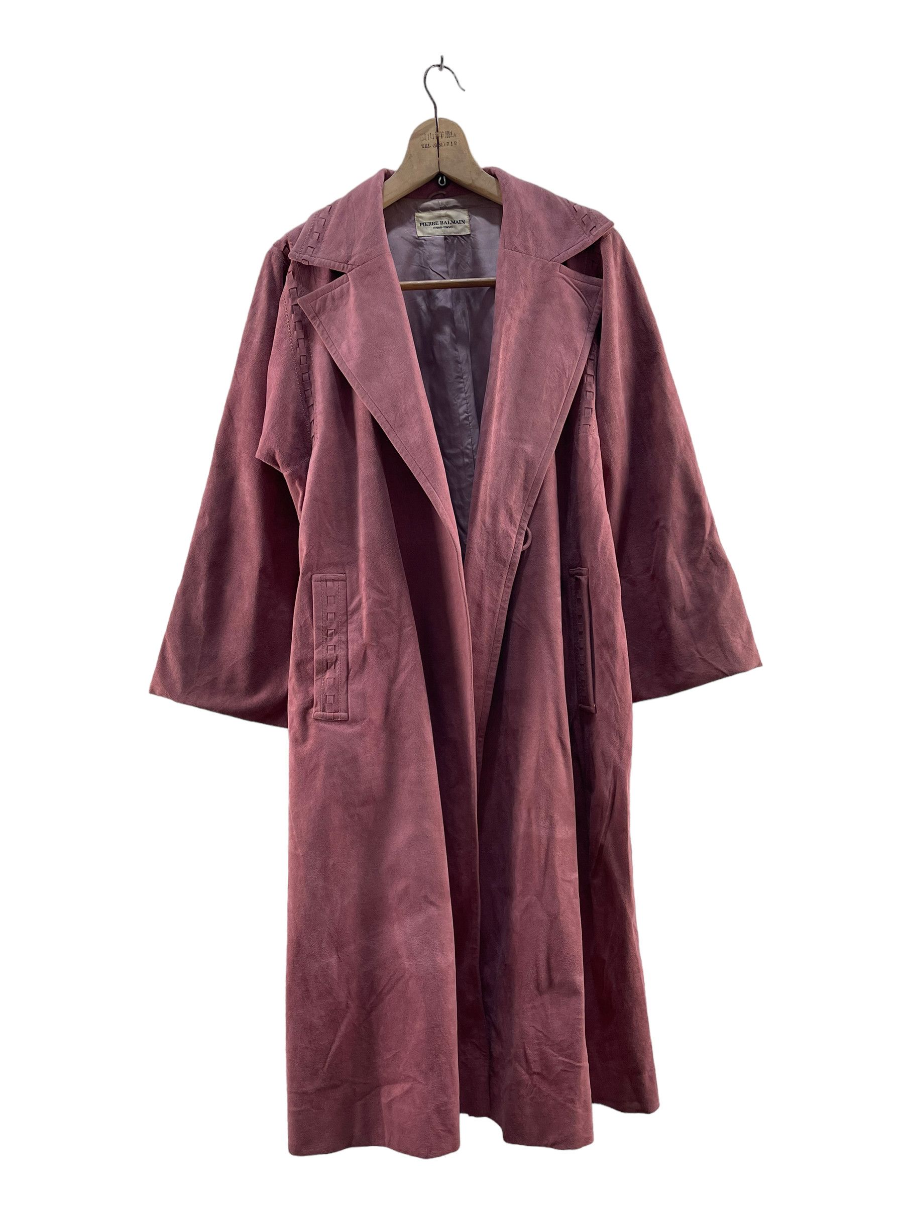Pierre Balmain Vintage Pierre Balmain Paris Tokyo Sleepwear Jacket Size M / US 6-8 / IT 42-44 - 1 Thumbnail