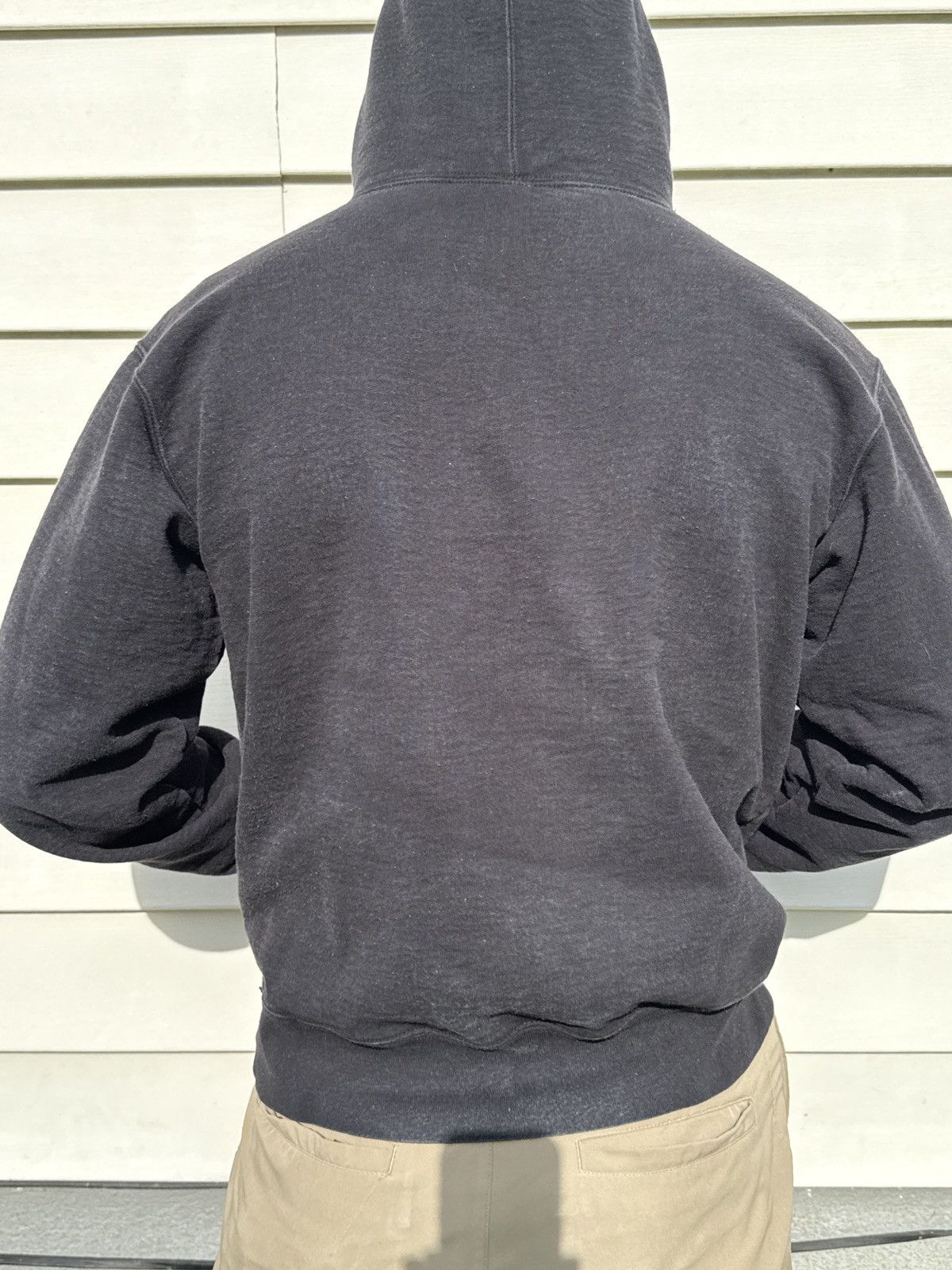 Supreme Supreme FW20 Hoodie – NYC Text Graphic Size US S / EU 44-46 / 1 - 4 Thumbnail