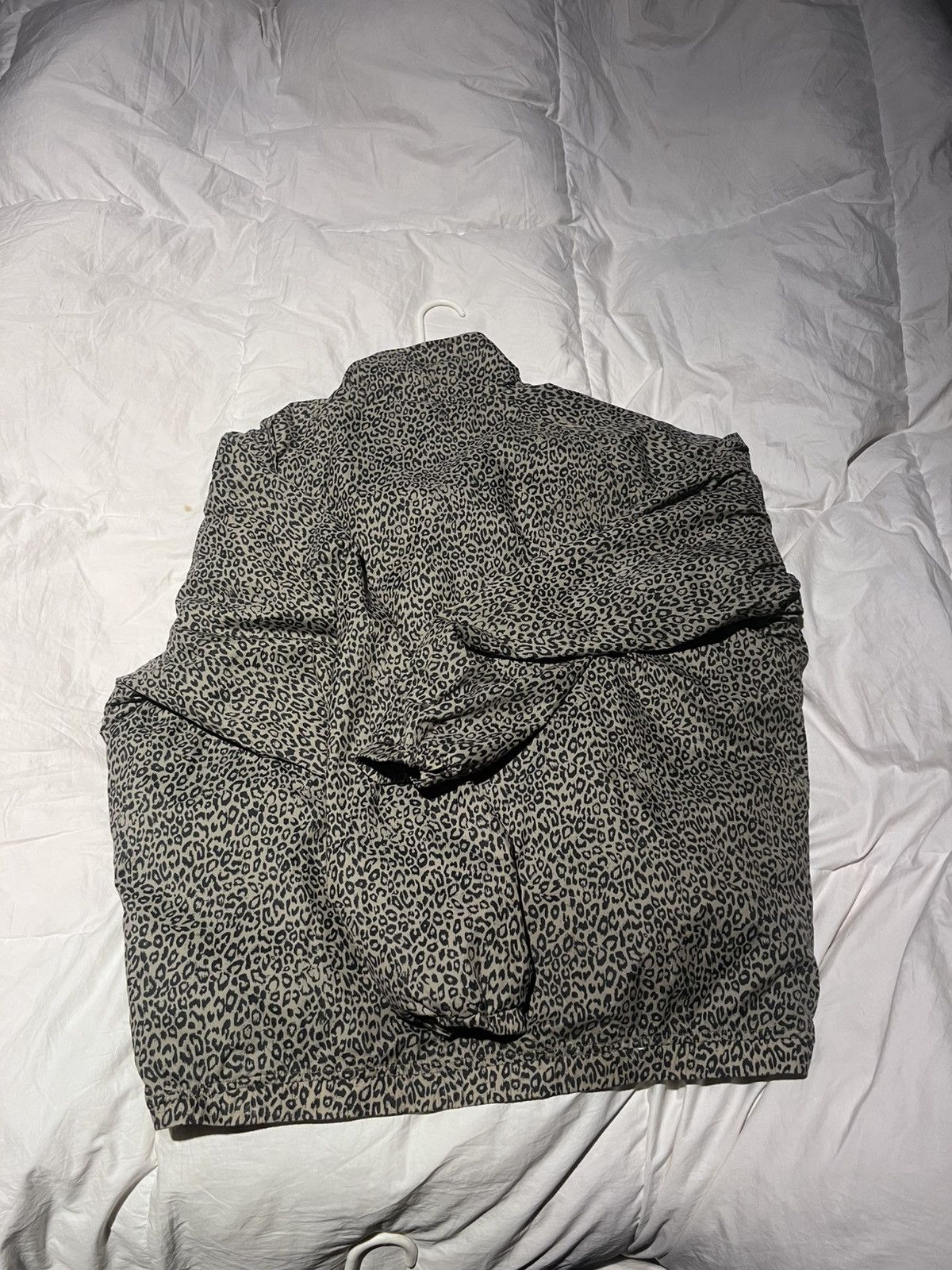 Obey obey cheetah print jacket Size US L / EU 52-54 / 3 - 3 Thumbnail