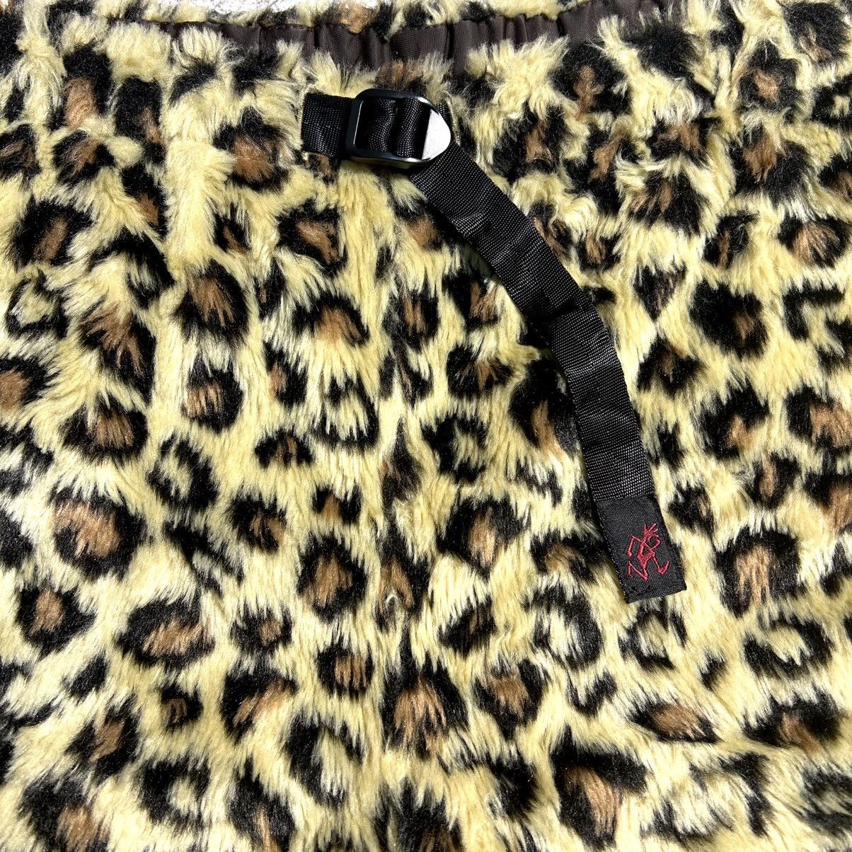 Gramicci Vtg y2k Gramicci Leopard Velvet Size US 36 / EU 52 - 3 Thumbnail