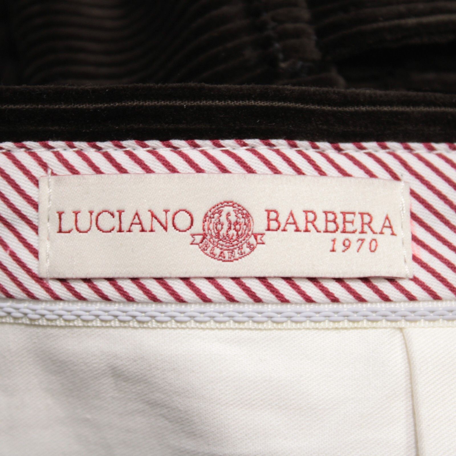 Luciano Barbera Luciano Barbera New with tags Cargo Size 34 US In Green Size US 34 / EU 50 - 9 Thumbnail