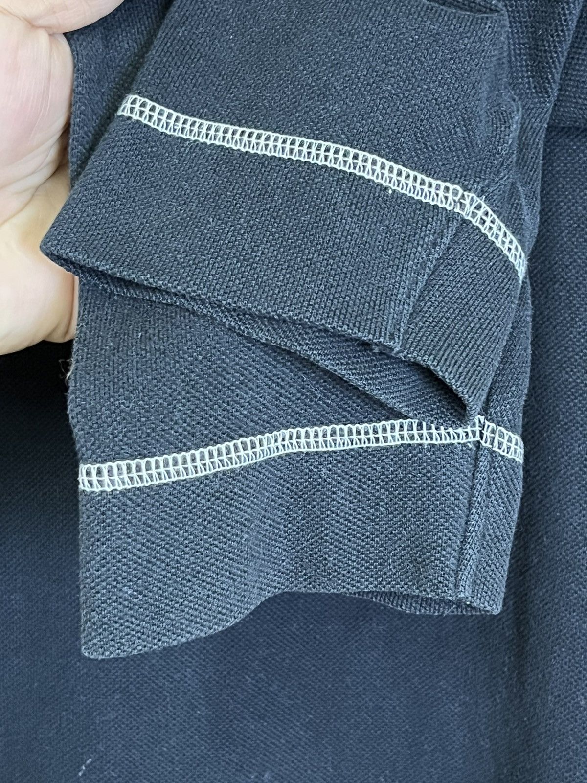 Issey Miyake Vintage IM ISSEY MIYAKE design studio turtleneck shirt Size US L / EU 52-54 / 3 - 4 Thumbnail