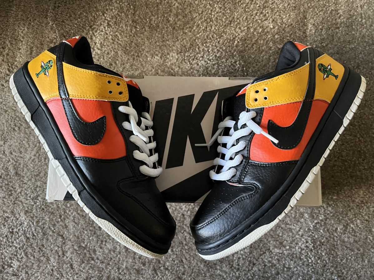 Sb dunk low pro qs roswell raygun sales