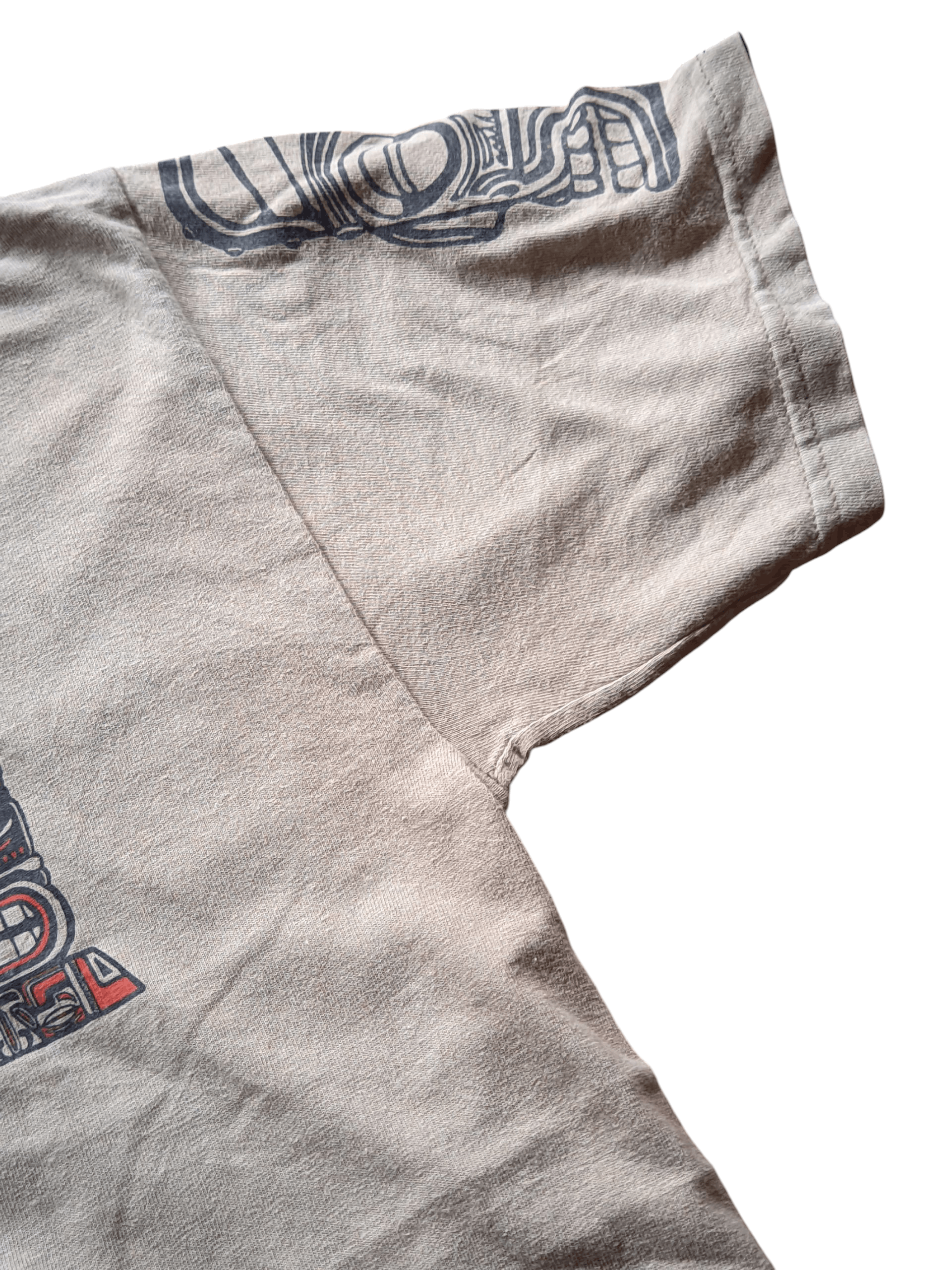 Arts & Science Vintage Y2k Mask natal ABUNDANT HILLs Graphics Tee Size US M / EU 48-50 / 2 - 5 Thumbnail