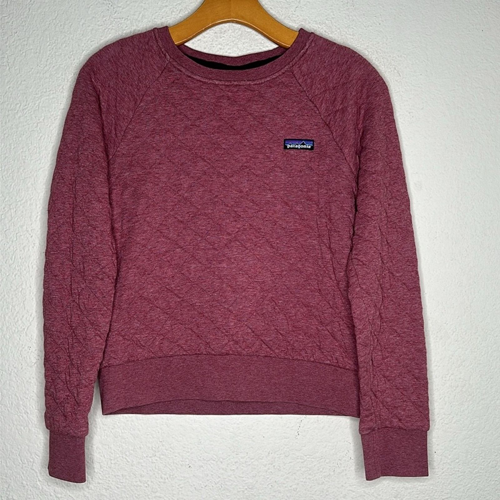 Patagonia Patagonia Organic Cotton Quilt Crew Neck Sweatshirt XS Size XS / US 0-2 / IT 36-38 - 3 Thumbnail