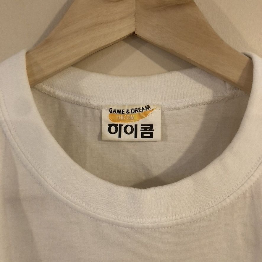 Vintage 100% Authentic 1997 Evangelion 'Girlfriend of Steel' T-shirt Size US S / EU 44-46 / 1 - 2 Thumbnail