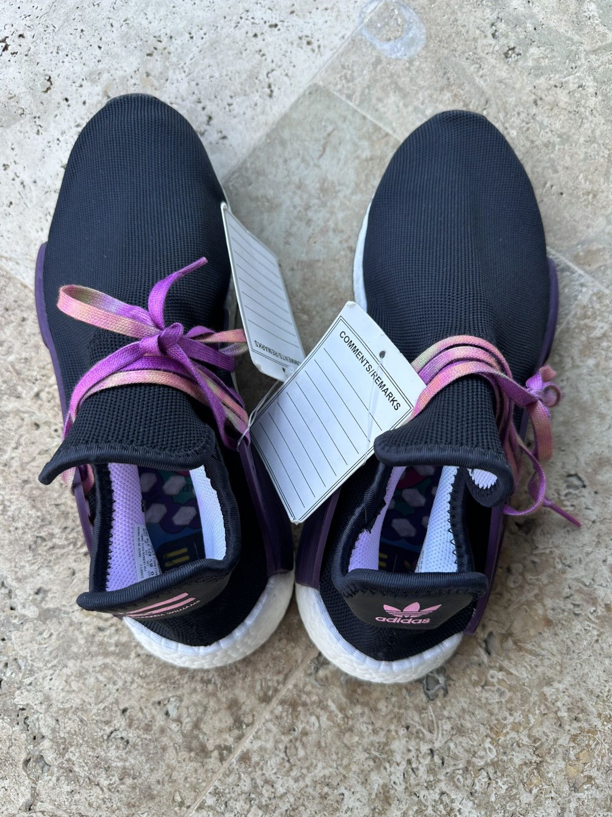 Adidas × Pharrell Adidas nmd human race Size US 9 / EU 42 - 8 Thumbnail