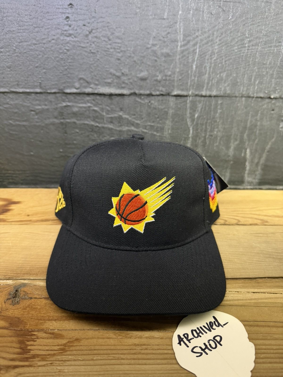 Other KTH KILL THE HYPE X PHEONIX SUNS THE VALLEY SNAPBACK HAT Size ONE SIZE - 2 Thumbnail