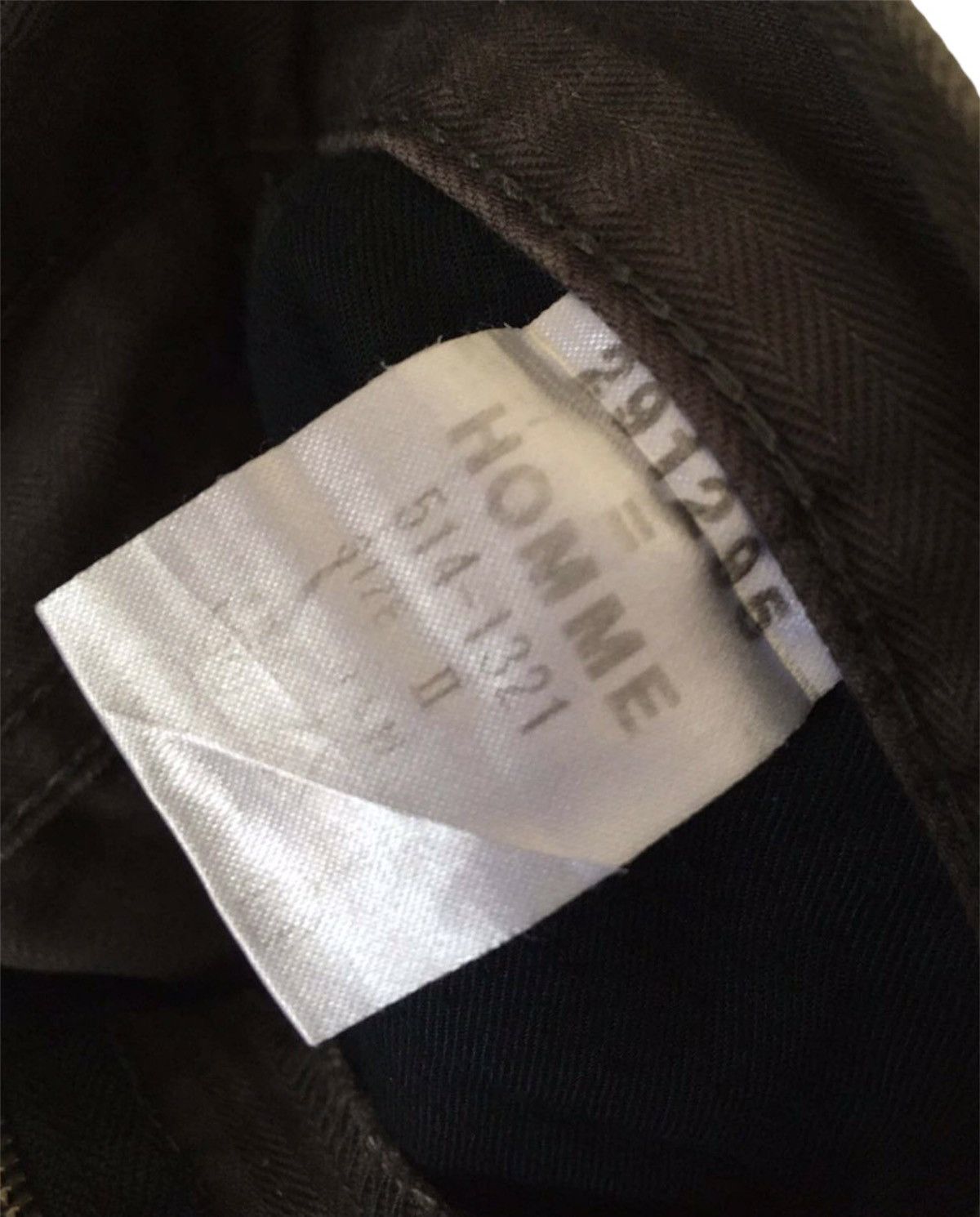 291295=Homme 291285=Homme Demolition Dirt Thrash Style Pants Size US 28 / EU 44 - 10 Thumbnail
