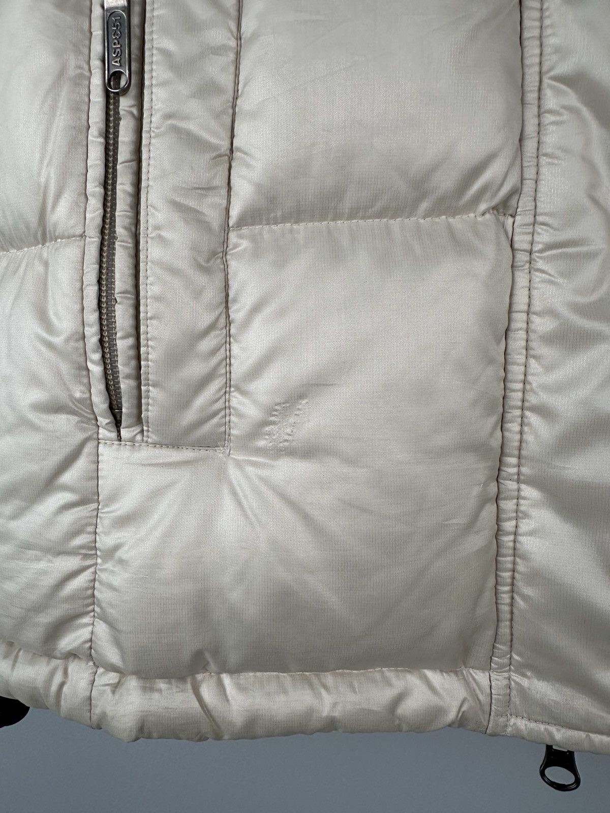 Other Vintage Y2k ASP351 Puffer Jacket Oversized Size XS / US 0-2 / IT 36-38 - 16 Thumbnail