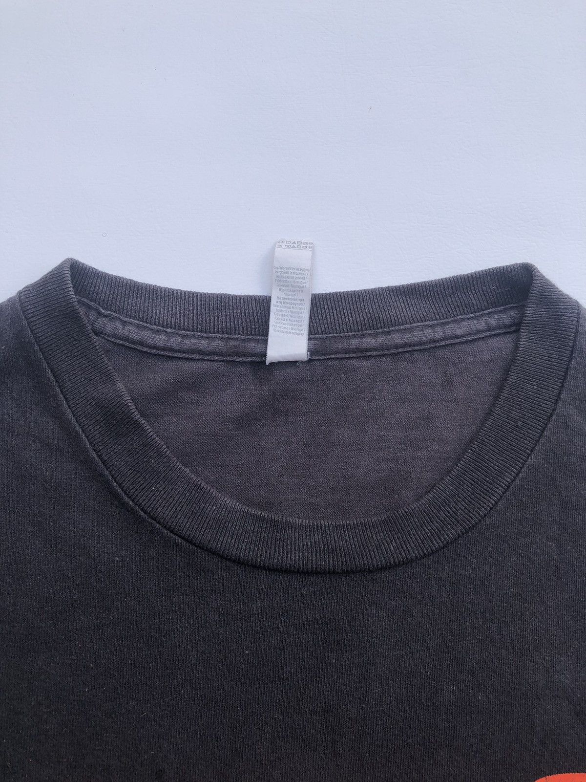 Band Tees × Japanese Brand 00s Youth Of Today Positive Outlook Tshirt Tee Size US L / EU 52-54 / 3 - 7 Thumbnail