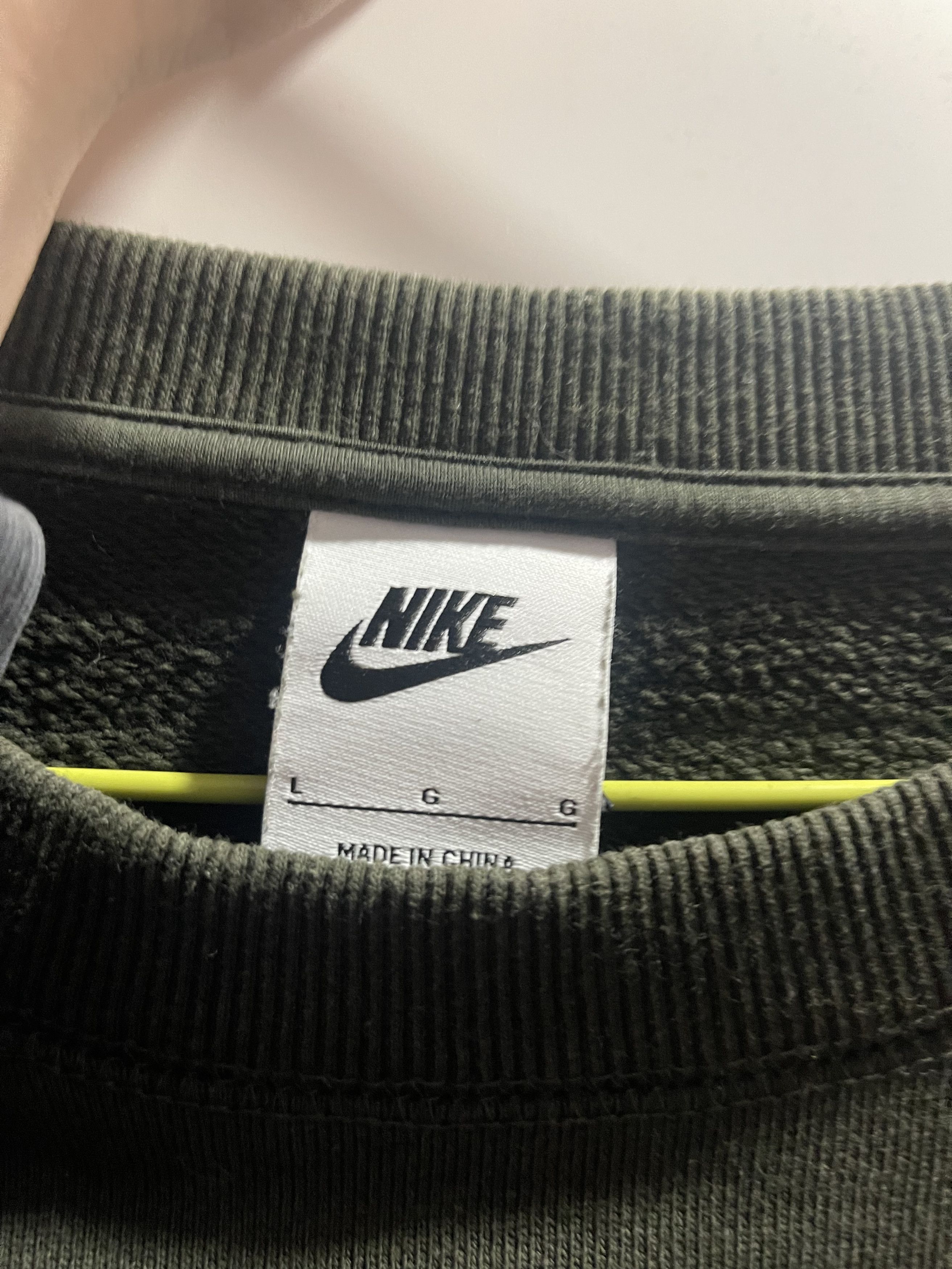 Nike Nike Sweatshirt Size US L / EU 52-54 / 3 - 4 Thumbnail