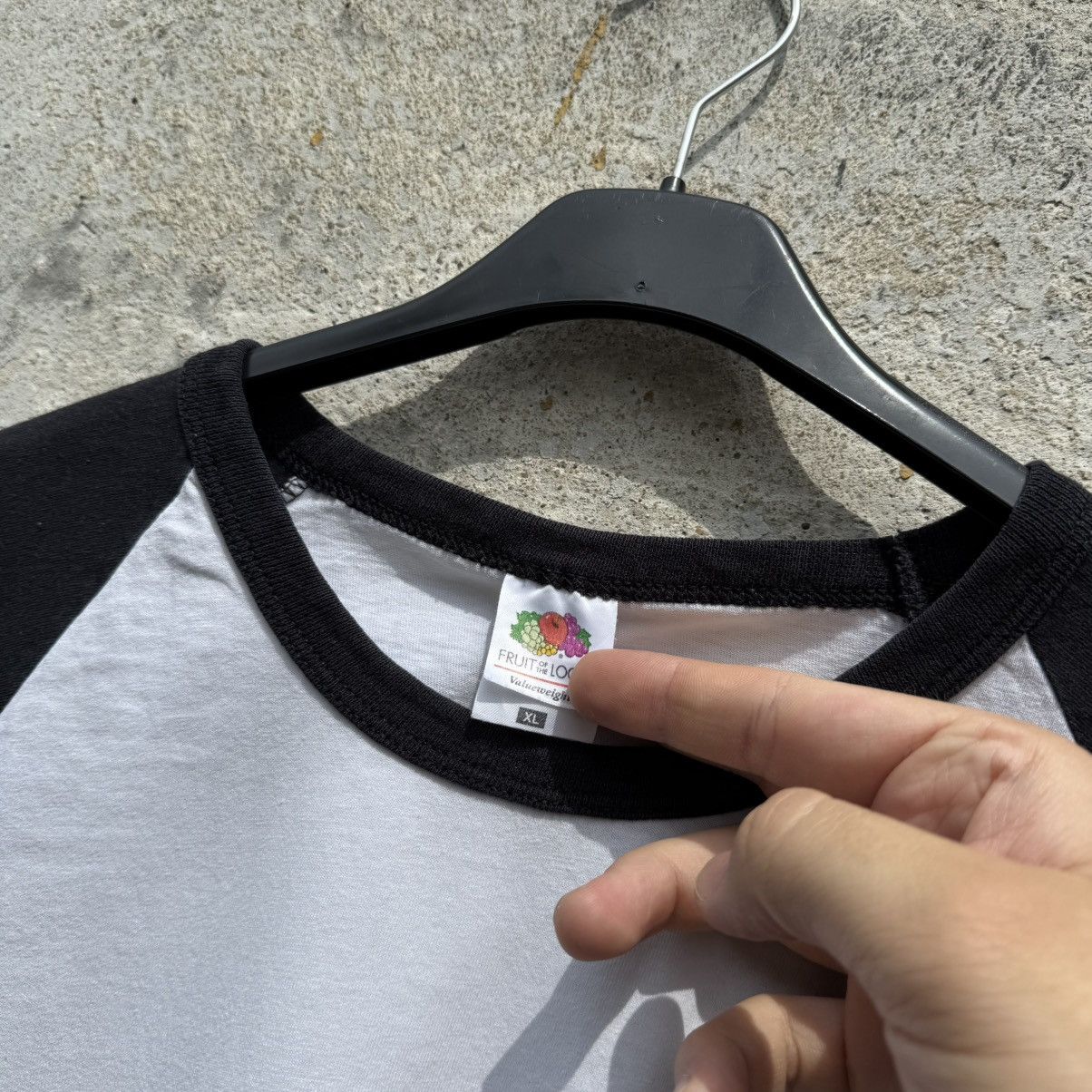Iron Maiden 2014 Iron Maiden Vintage Raglan Cropped Longsleeve Metal Size US XL / EU 56 / 4 - 6 Thumbnail