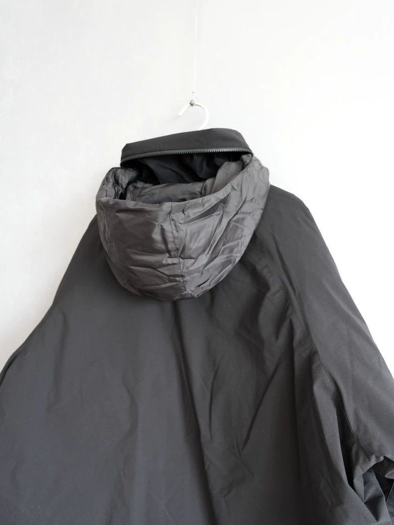 Yohji Yamamoto Yohji Yamamoto Yohji Yamamoto Seamless Down Monster Parka Size US L / EU 52-54 / 3 - 4 Thumbnail