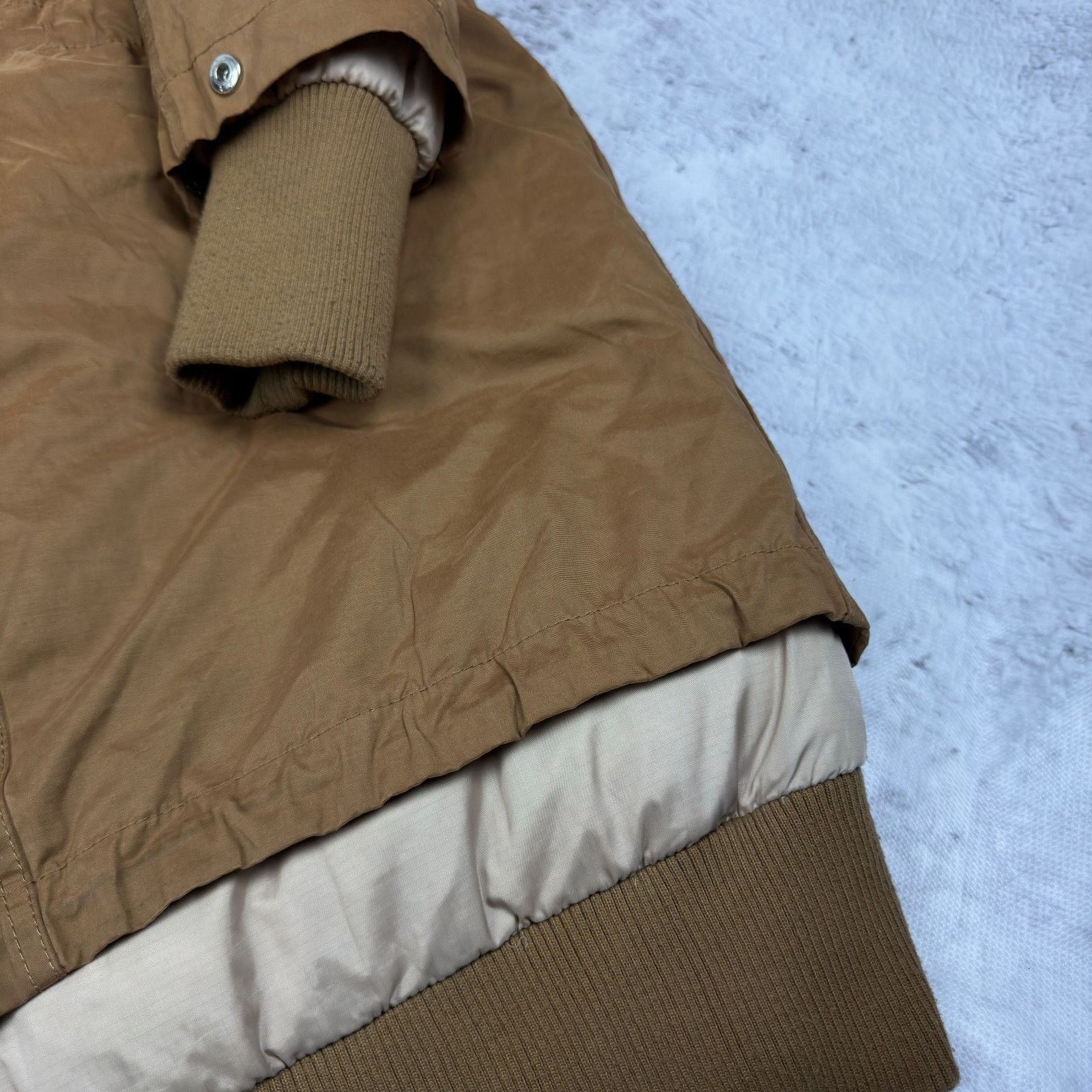 Acne Studios Acne Studios Womens New Paw Down Winter Parka Jacket 36 Size XS / US 0-2 / IT 36-38 - 8 Thumbnail