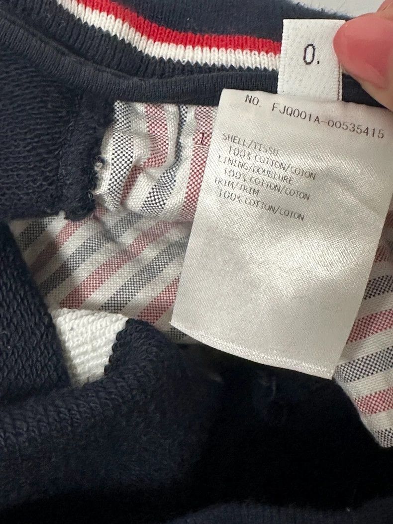 Thom Browne Thom Browne Sport pants Size US 38 / EU 54 - 5 Thumbnail