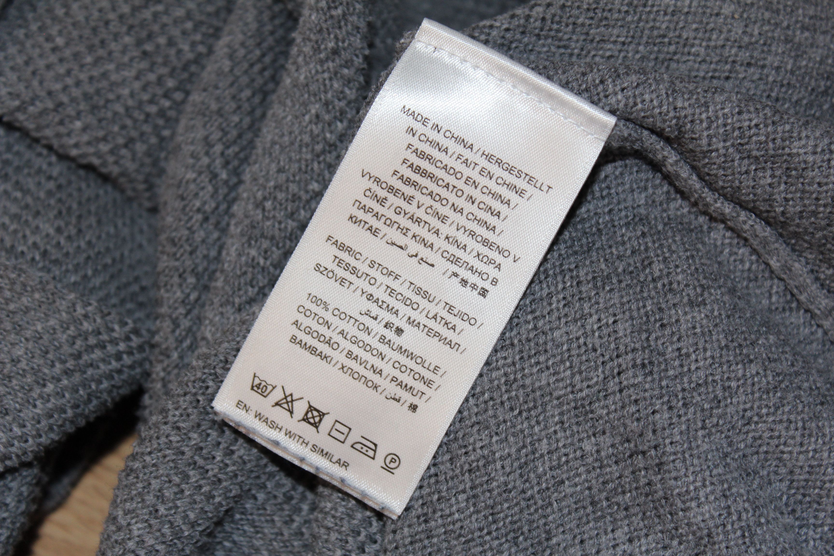 Barbour GANT Crew Neck Sweater Jumper Size XL Size US XL / EU 56 / 4 - 9 Thumbnail
