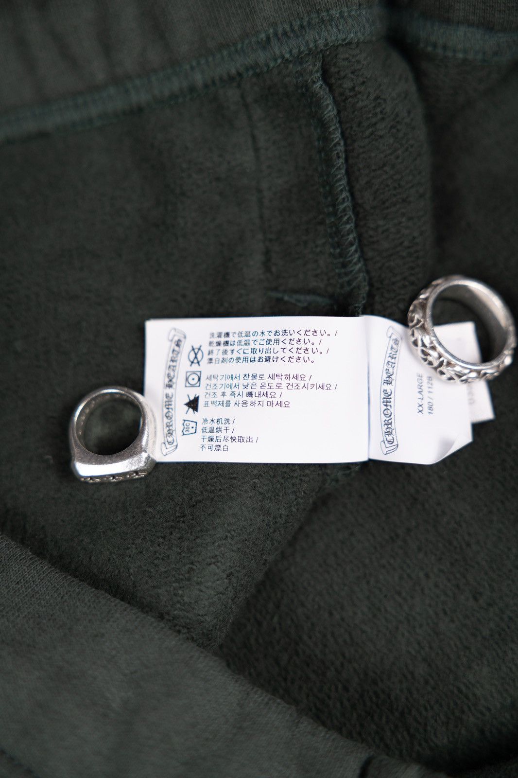 Chrome Hearts Chrome Hearts Embroidered Sweatpants Size US 38 / EU 54 - 10 Thumbnail