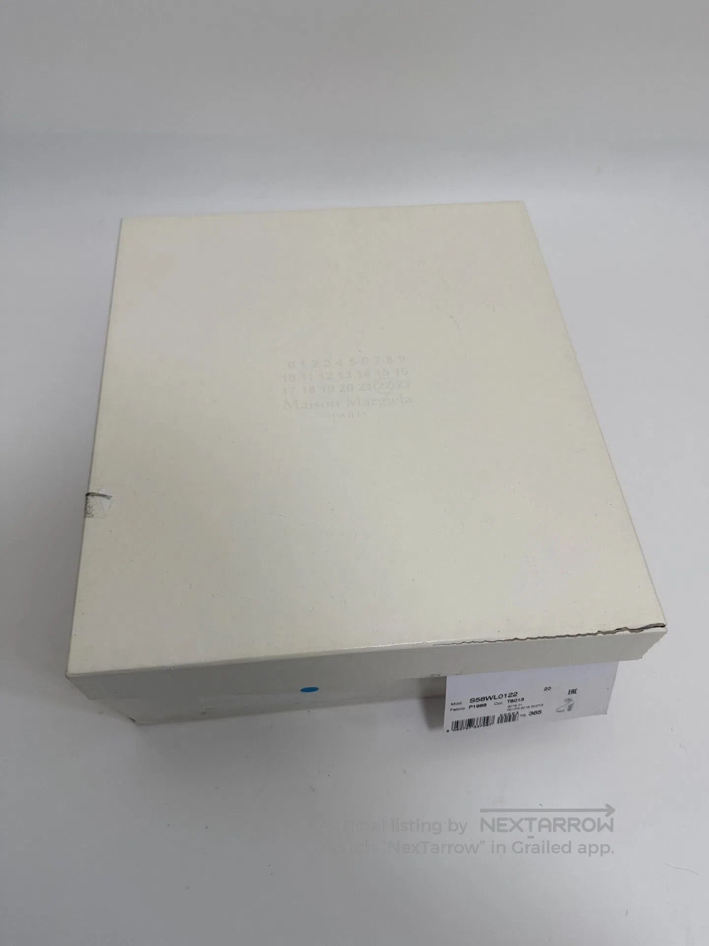 Maison Margiela Maison Margiela Split. Size US 5.5 / IT 35.5 - 9 Thumbnail